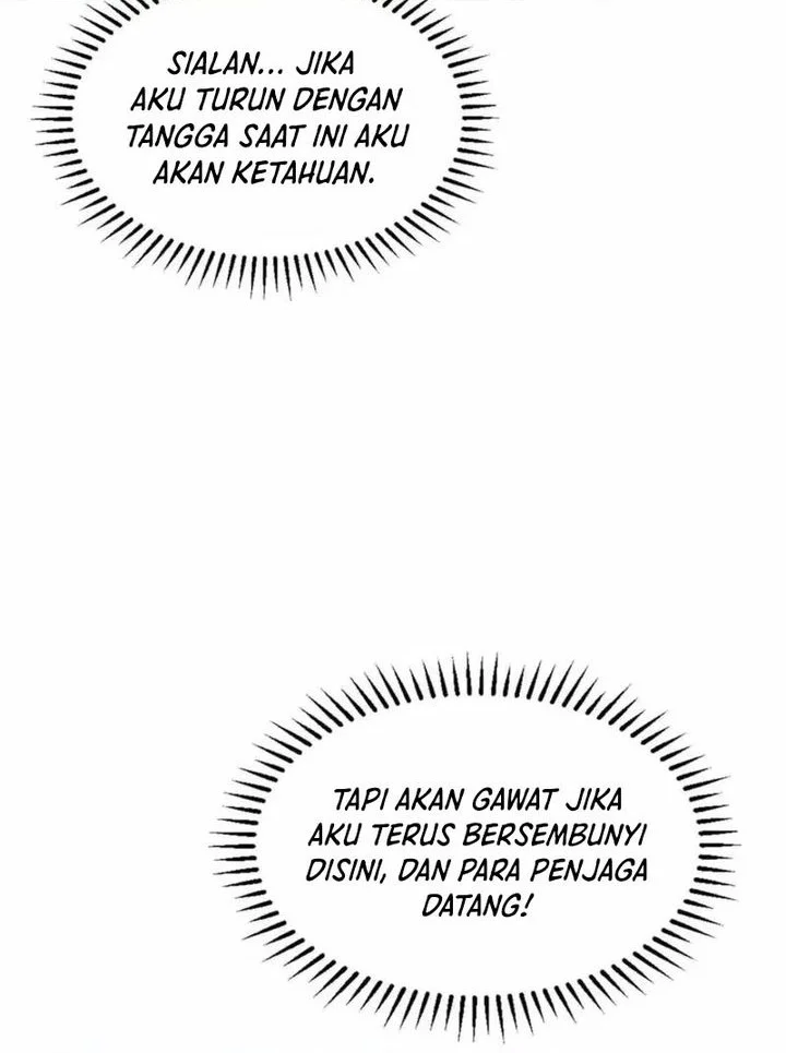 Extraordinary World?! Me… A Vampire?! Bab 22 halaman 6