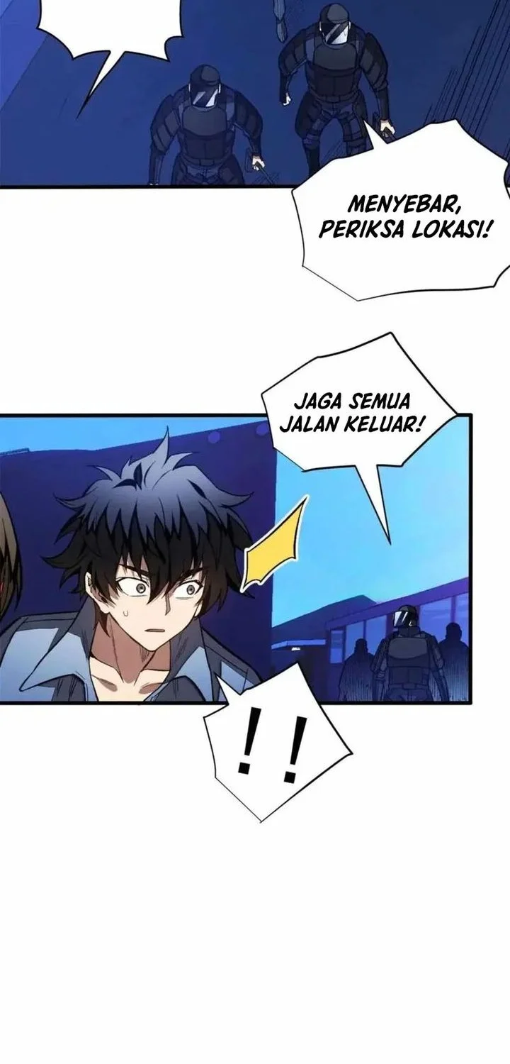 Extraordinary World?! Me… A Vampire?! Bab 22 halaman 10