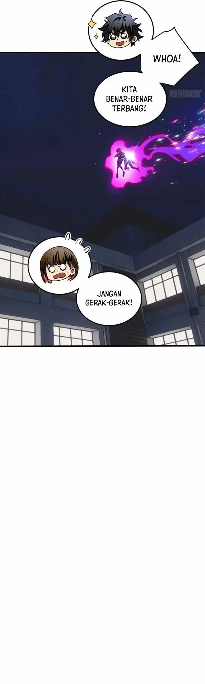Extraordinary World?! Me… A Vampire?! Bab 22 halaman 14