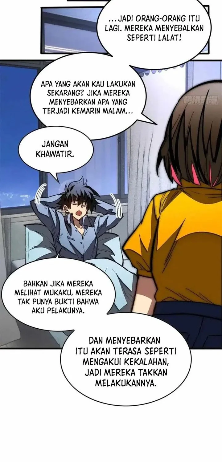 Extraordinary World?! Me… A Vampire?! Bab 22 halaman 16