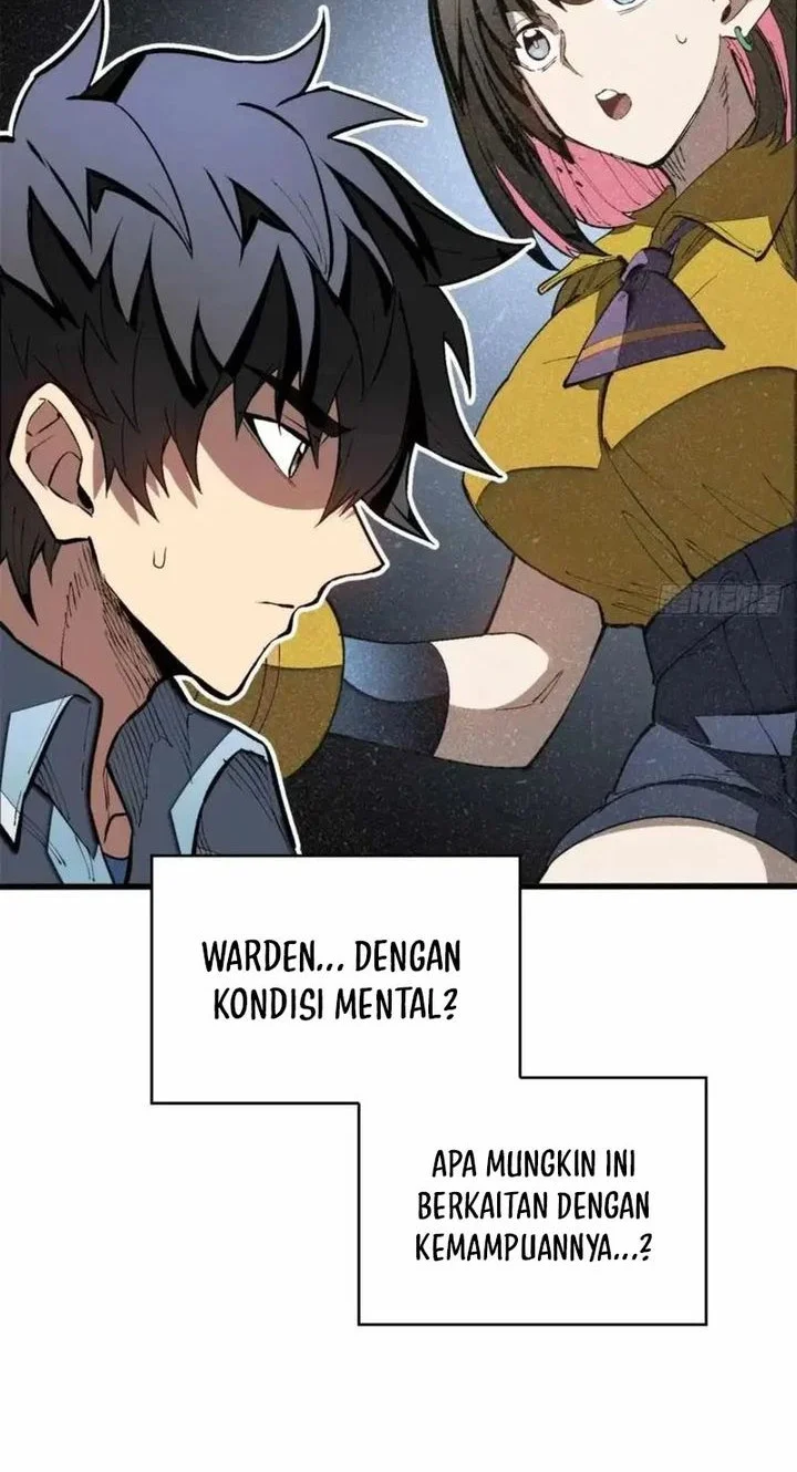 Extraordinary World?! Me… A Vampire?! Bab 22 halaman 20