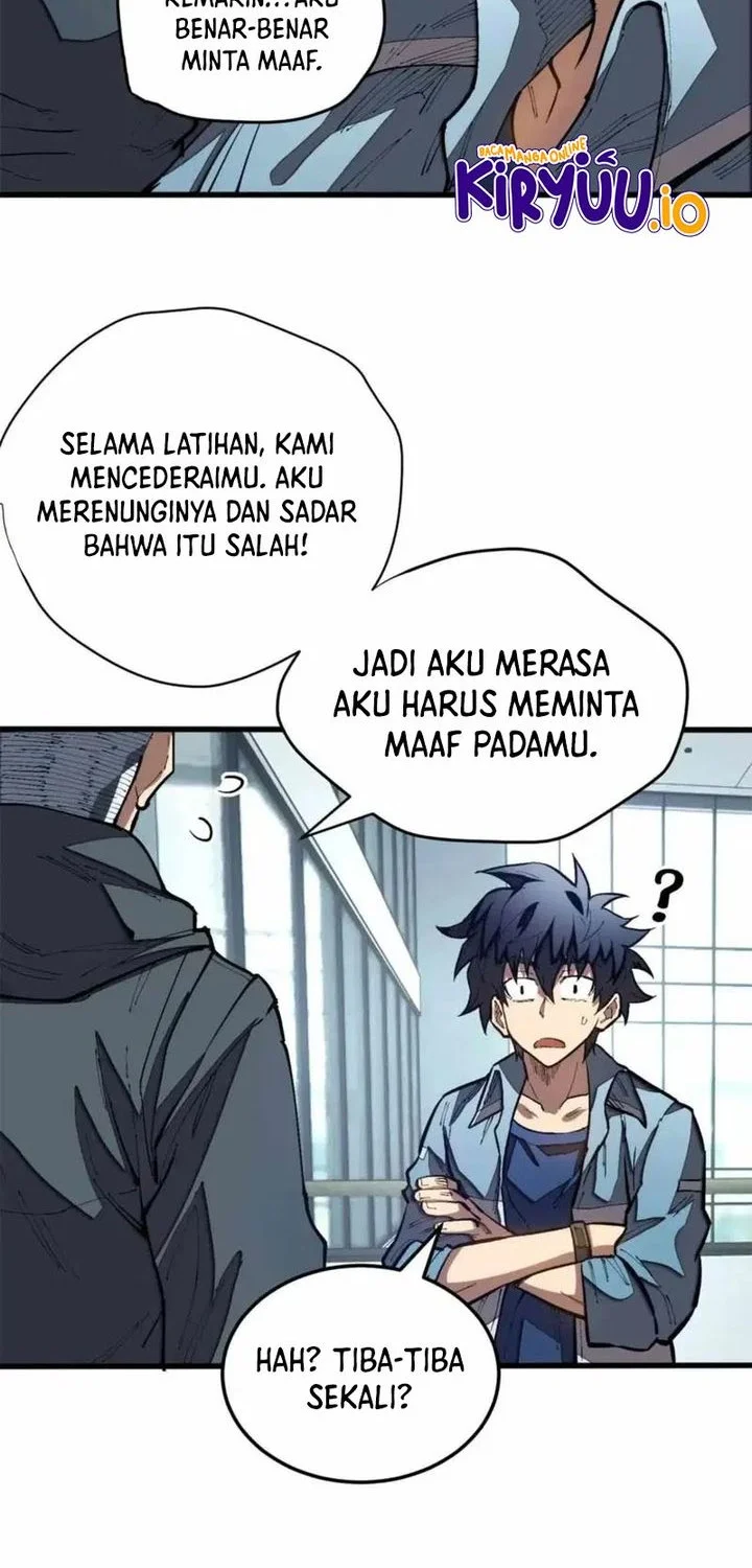 Extraordinary World?! Me… A Vampire?! Bab 22 halaman 22