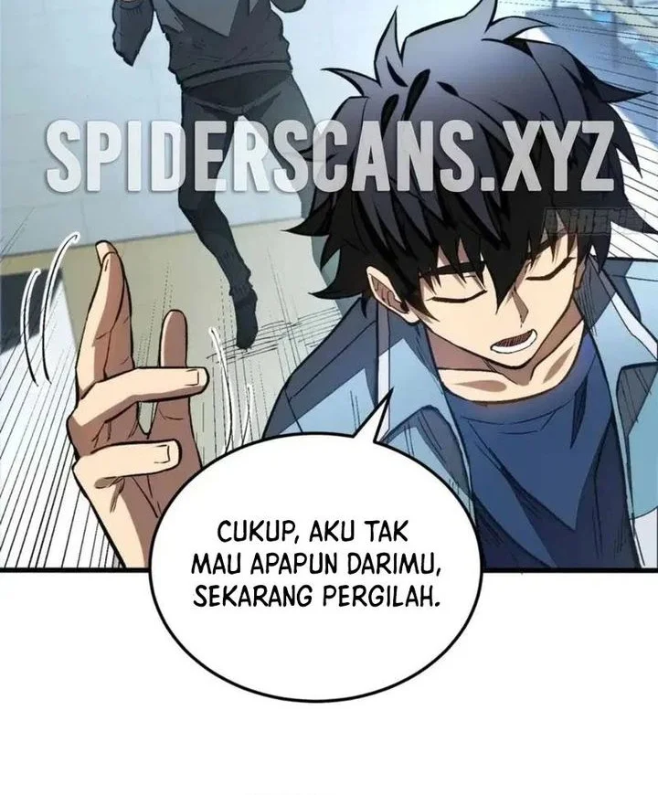 Extraordinary World?! Me… A Vampire?! Bab 22 halaman 24