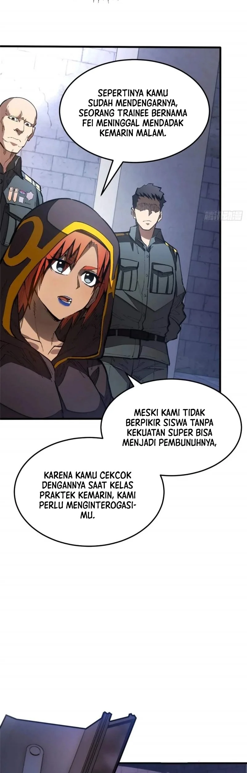 Extraordinary World?! Me… A Vampire?! chapter 23 halaman 14