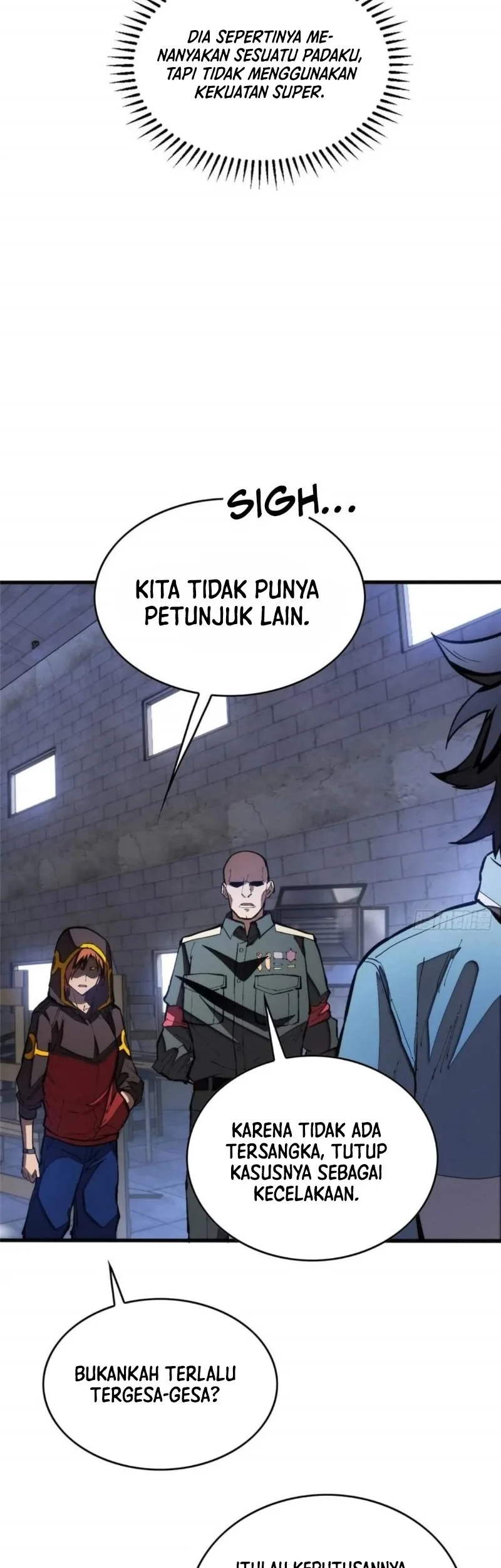 Extraordinary World?! Me… A Vampire?! chapter 23 halaman 20