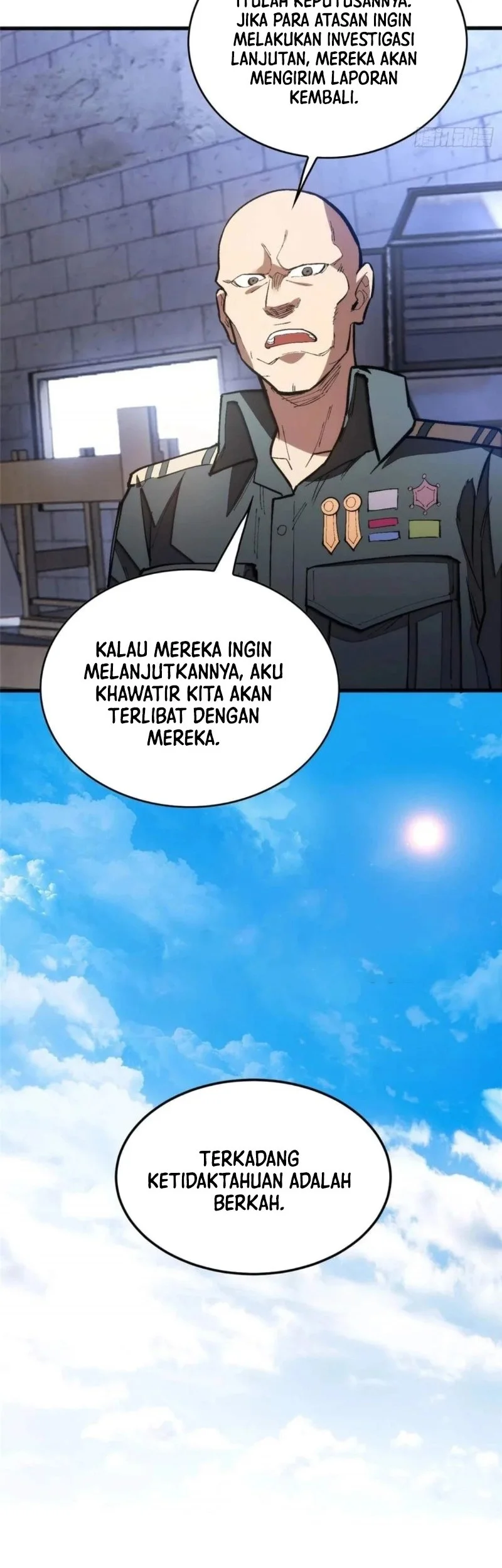 Extraordinary World?! Me… A Vampire?! chapter 23 halaman 21