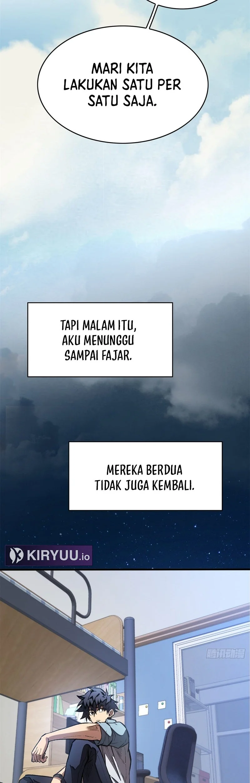 Extraordinary World?! Me… A Vampire?! chapter 24 halaman 13