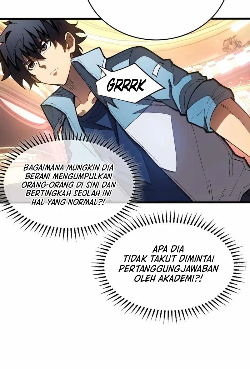 Extraordinary World?! Me… A Vampire?! chapter 25 halaman 4