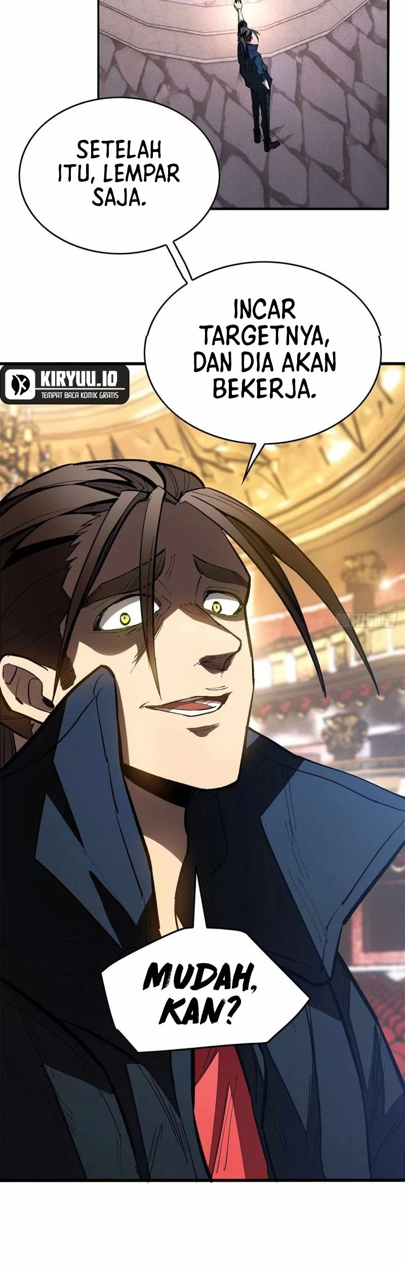 Extraordinary World?! Me… A Vampire?! chapter 25 halaman 9