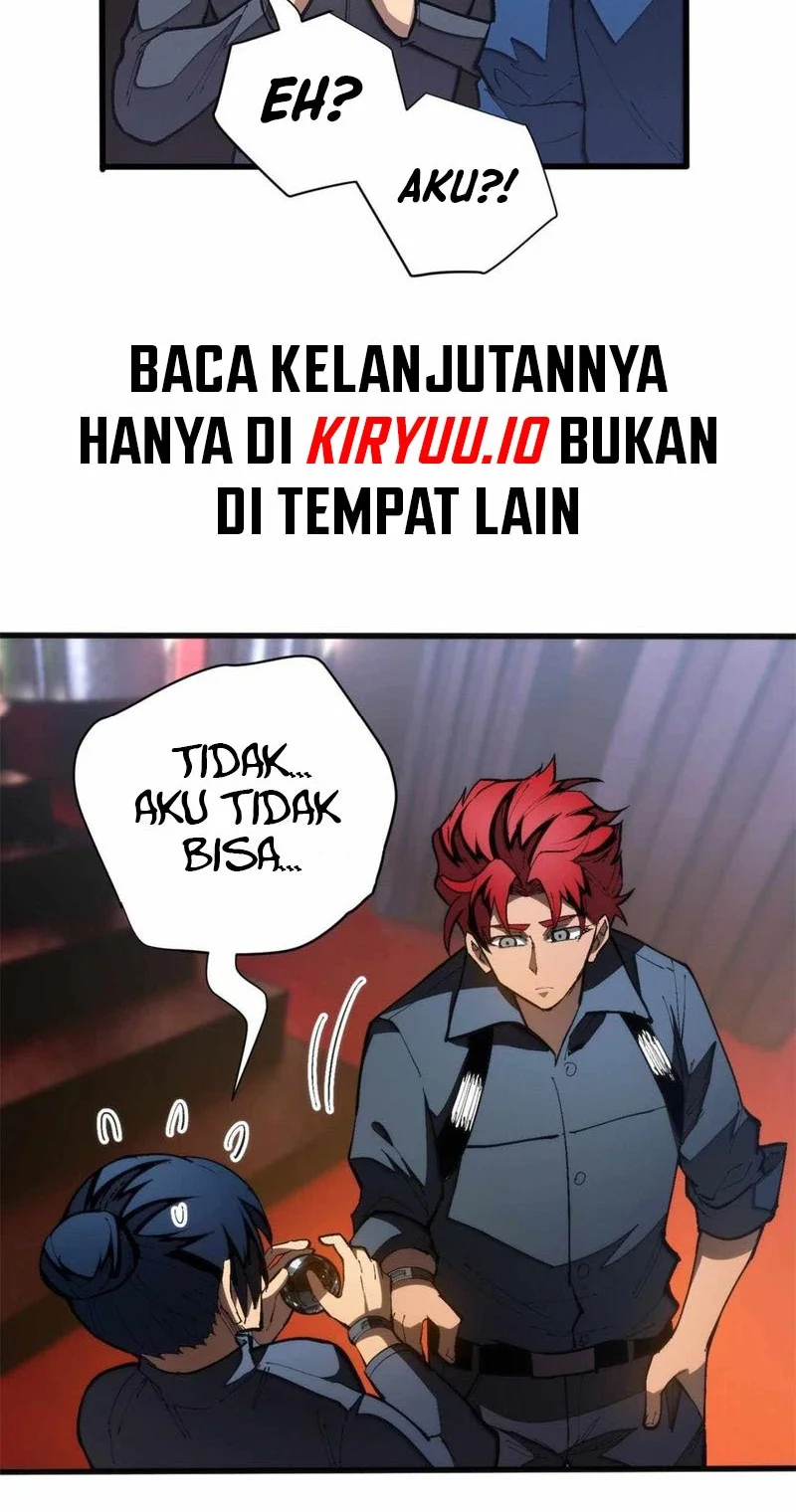 Extraordinary World?! Me… A Vampire?! chapter 25 halaman 11