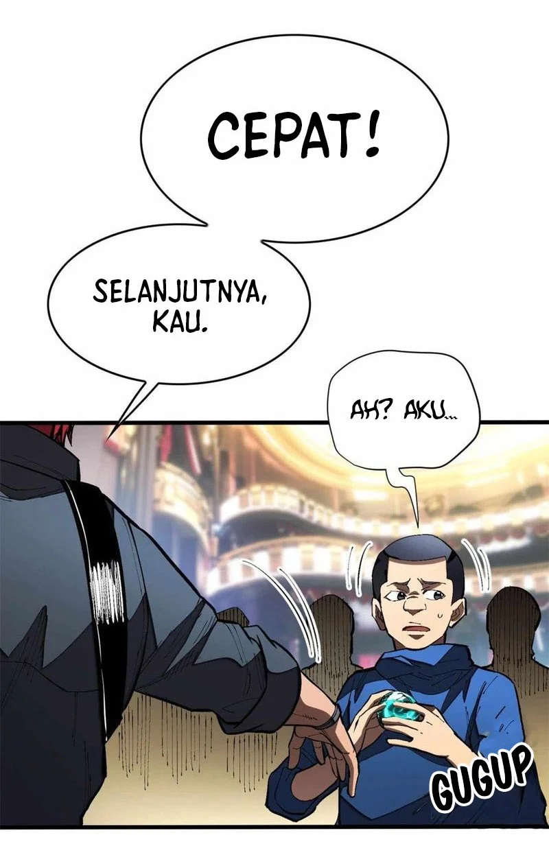Extraordinary World?! Me… A Vampire?! chapter 25 halaman 15