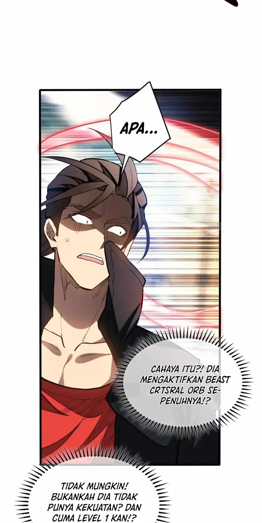 Extraordinary World?! Me… A Vampire?! Bab 26 halaman 9