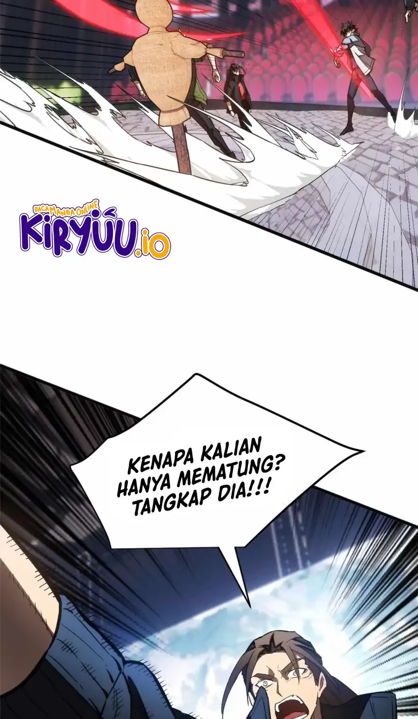Extraordinary World?! Me… A Vampire?! Bab 26 halaman 13