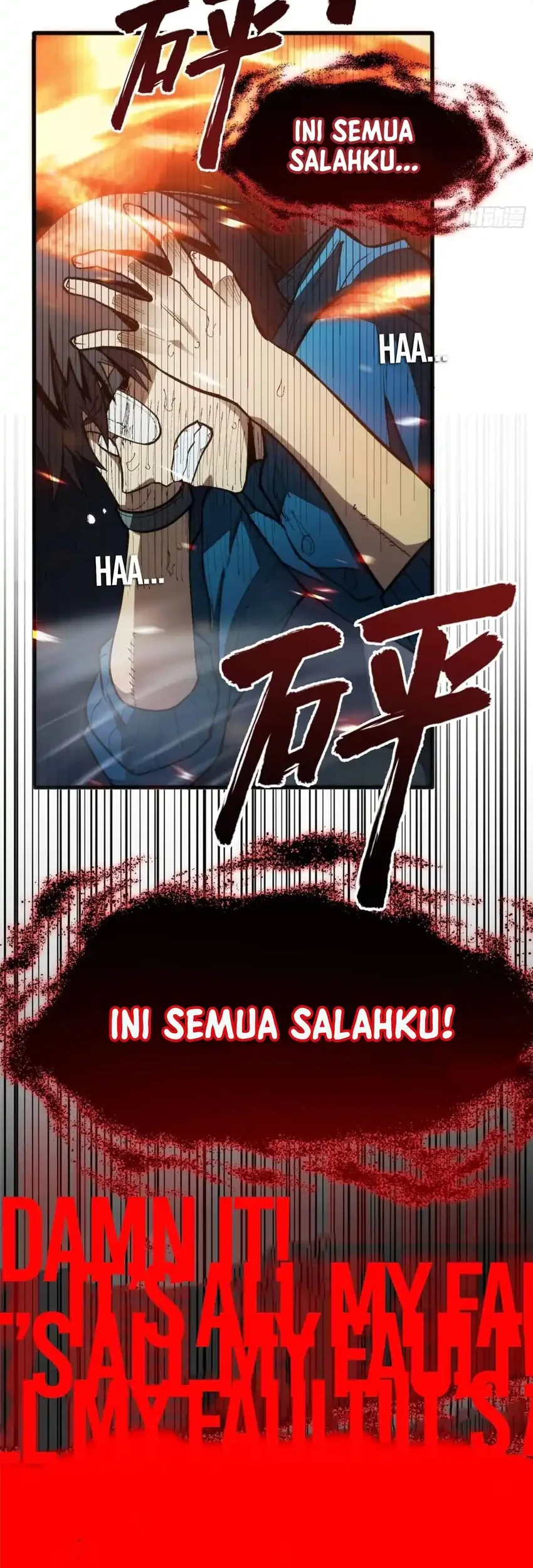 Extraordinary World?! Me… A Vampire?! chapter 27 halaman 3