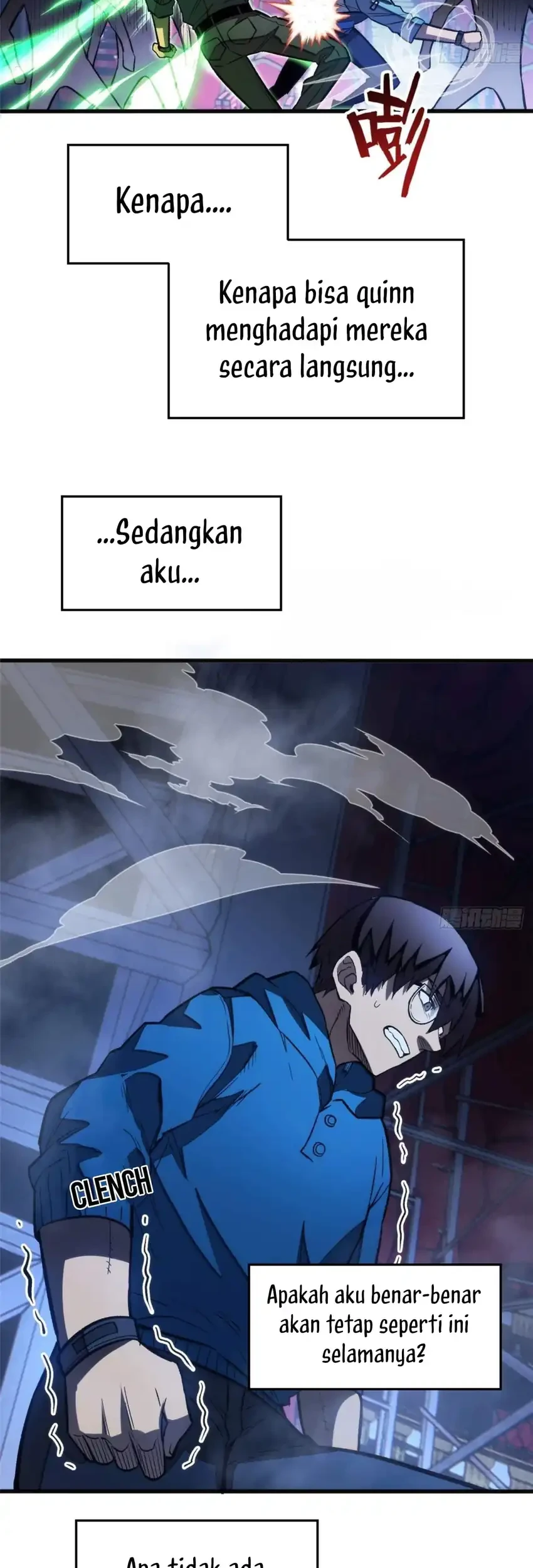 Extraordinary World?! Me… A Vampire?! chapter 27 halaman 11