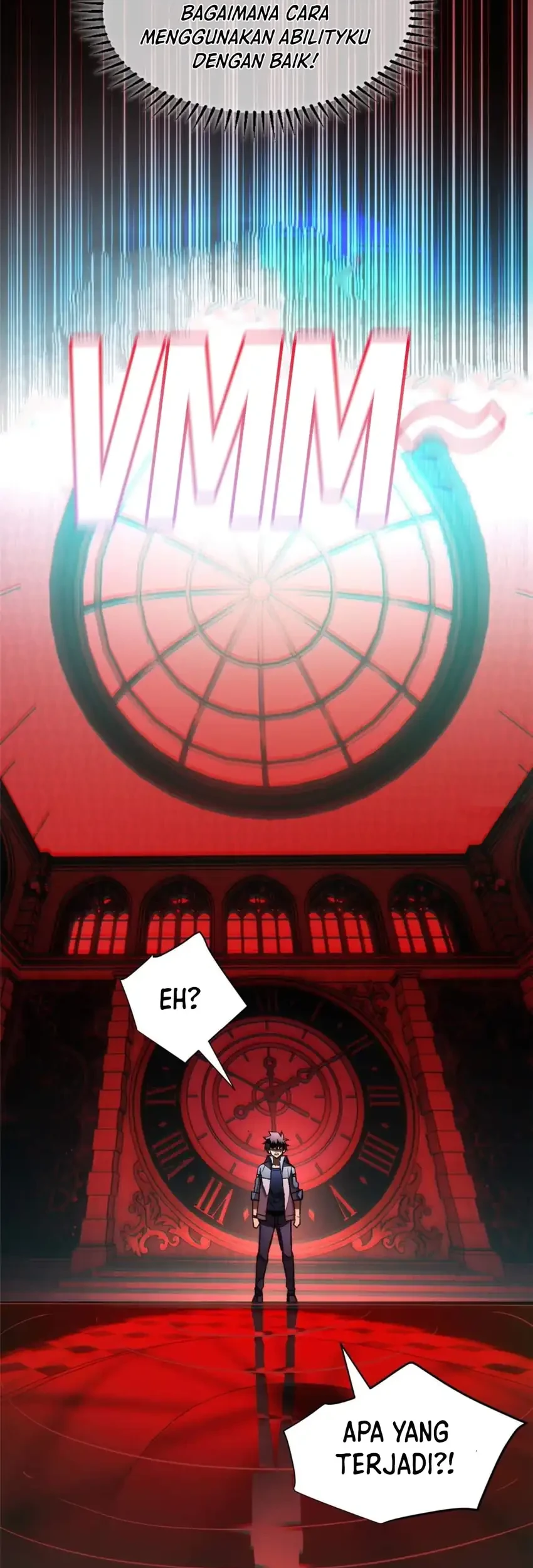 Extraordinary World?! Me… A Vampire?! chapter 27 halaman 16