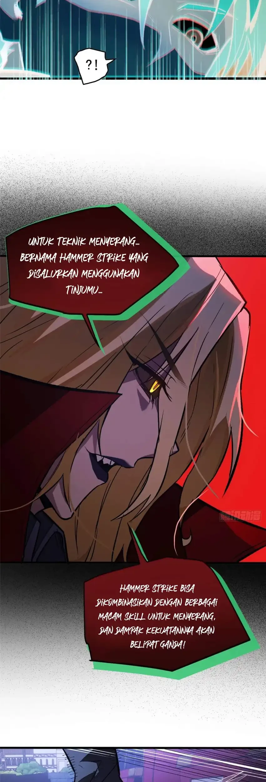 Extraordinary World?! Me… A Vampire?! chapter 27 halaman 27