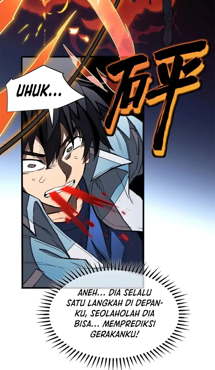 Extraordinary World?! Me… A Vampire?! Bab 28 halaman 13