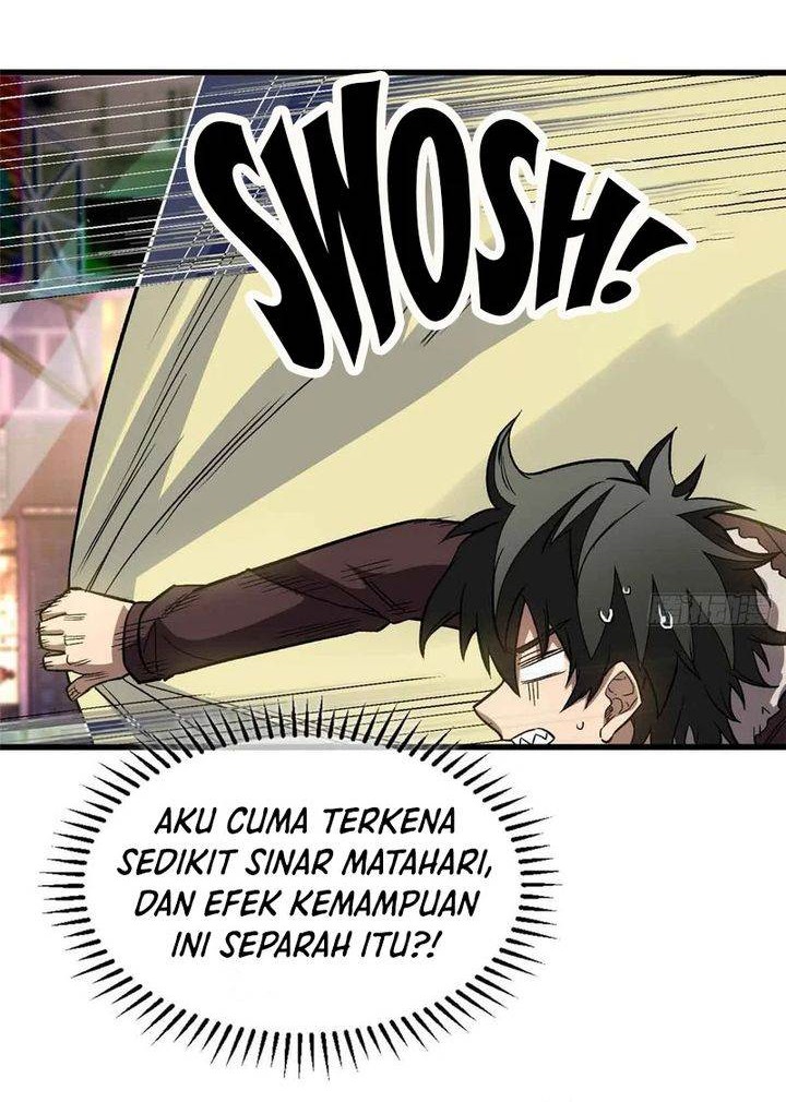 Extraordinary World?! Me… A Vampire?! chapter 3 halaman 3