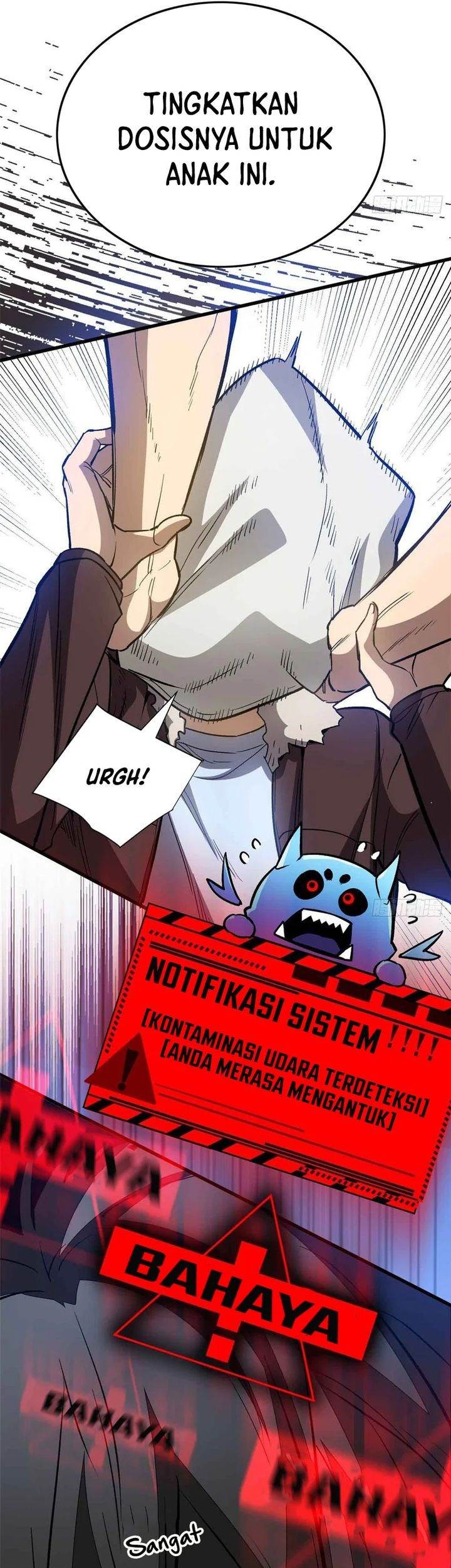 Extraordinary World?! Me… A Vampire?! chapter 3 halaman 14