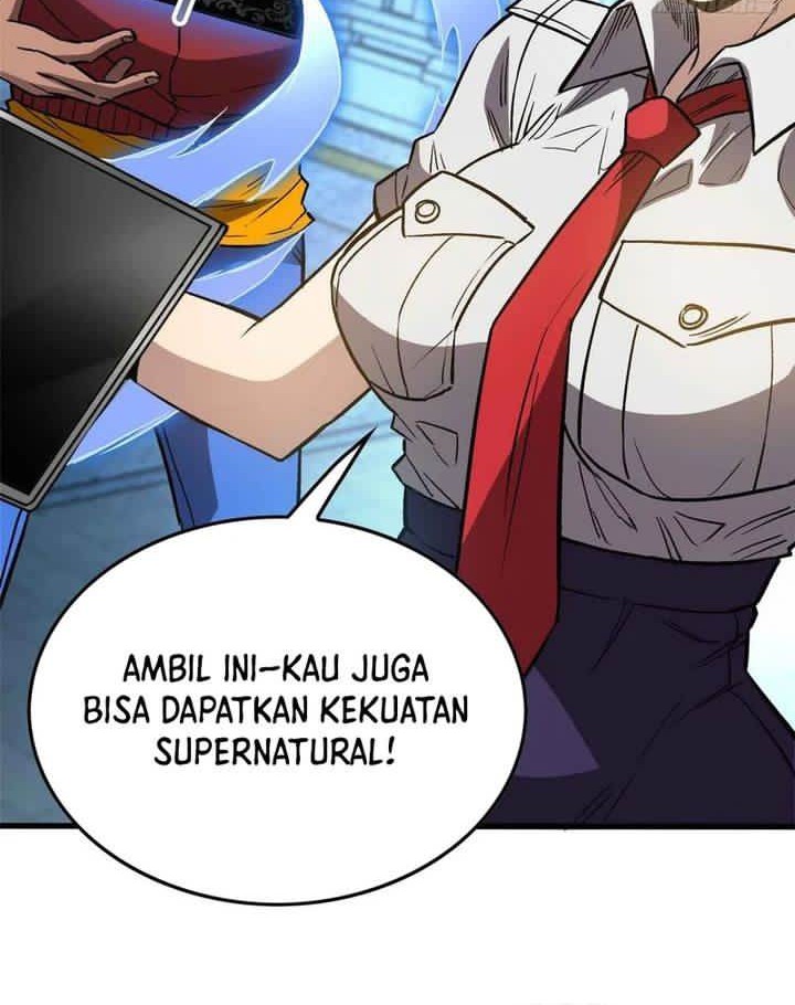 Extraordinary World?! Me… A Vampire?! chapter 3 halaman 27