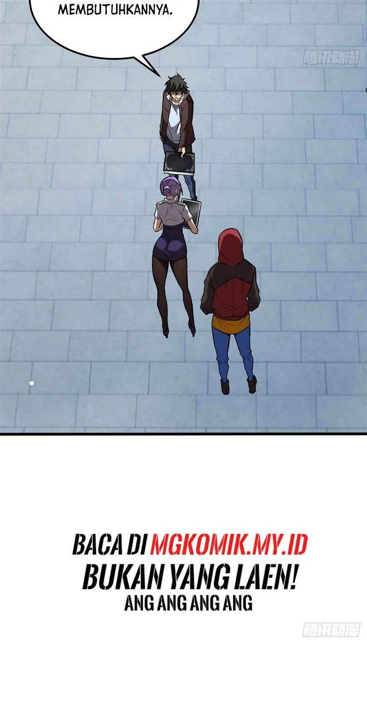 Extraordinary World?! Me… A Vampire?! chapter 3 halaman 38
