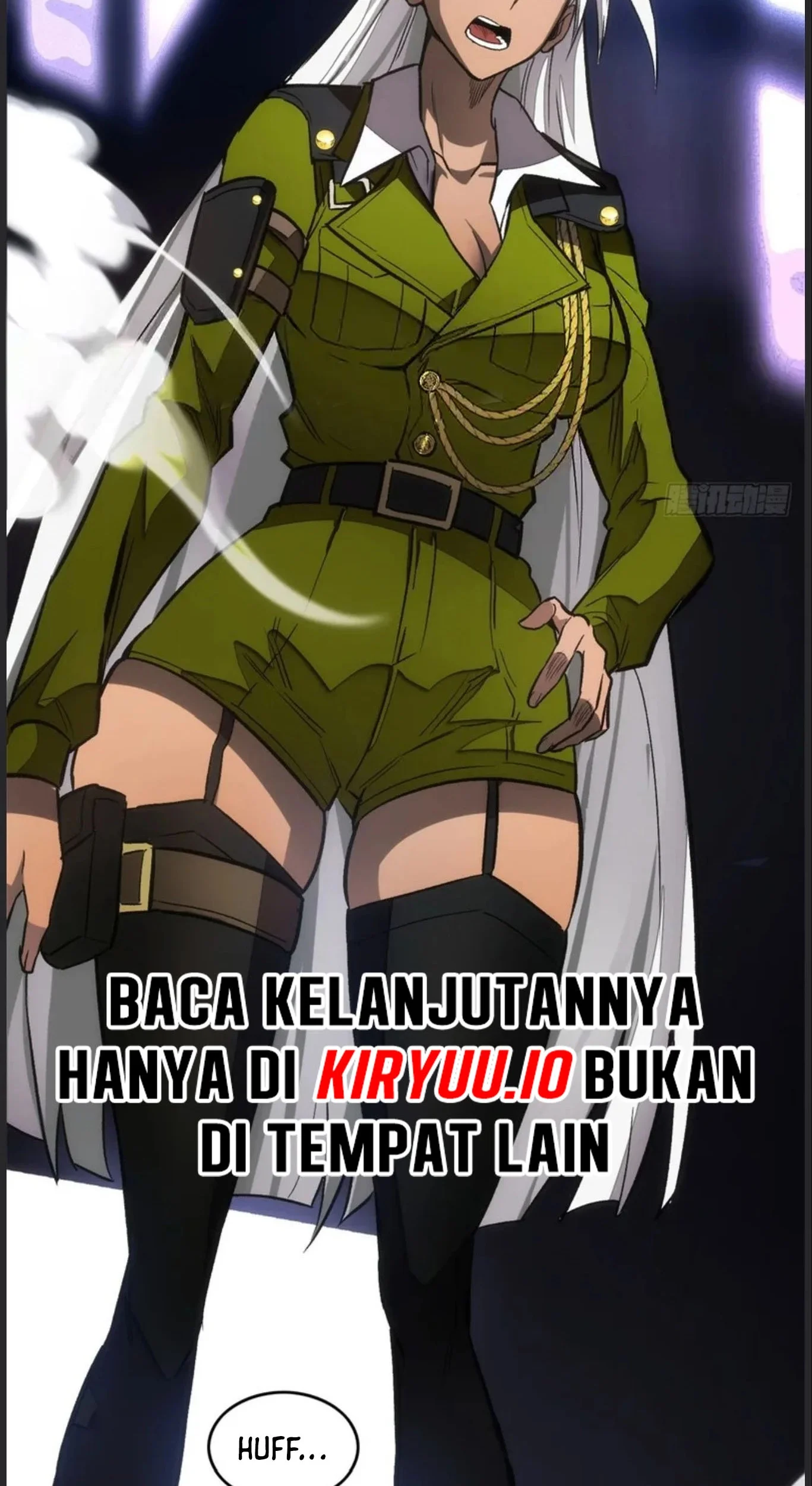 Extraordinary World?! Me… A Vampire?! Bab 30 halaman 30
