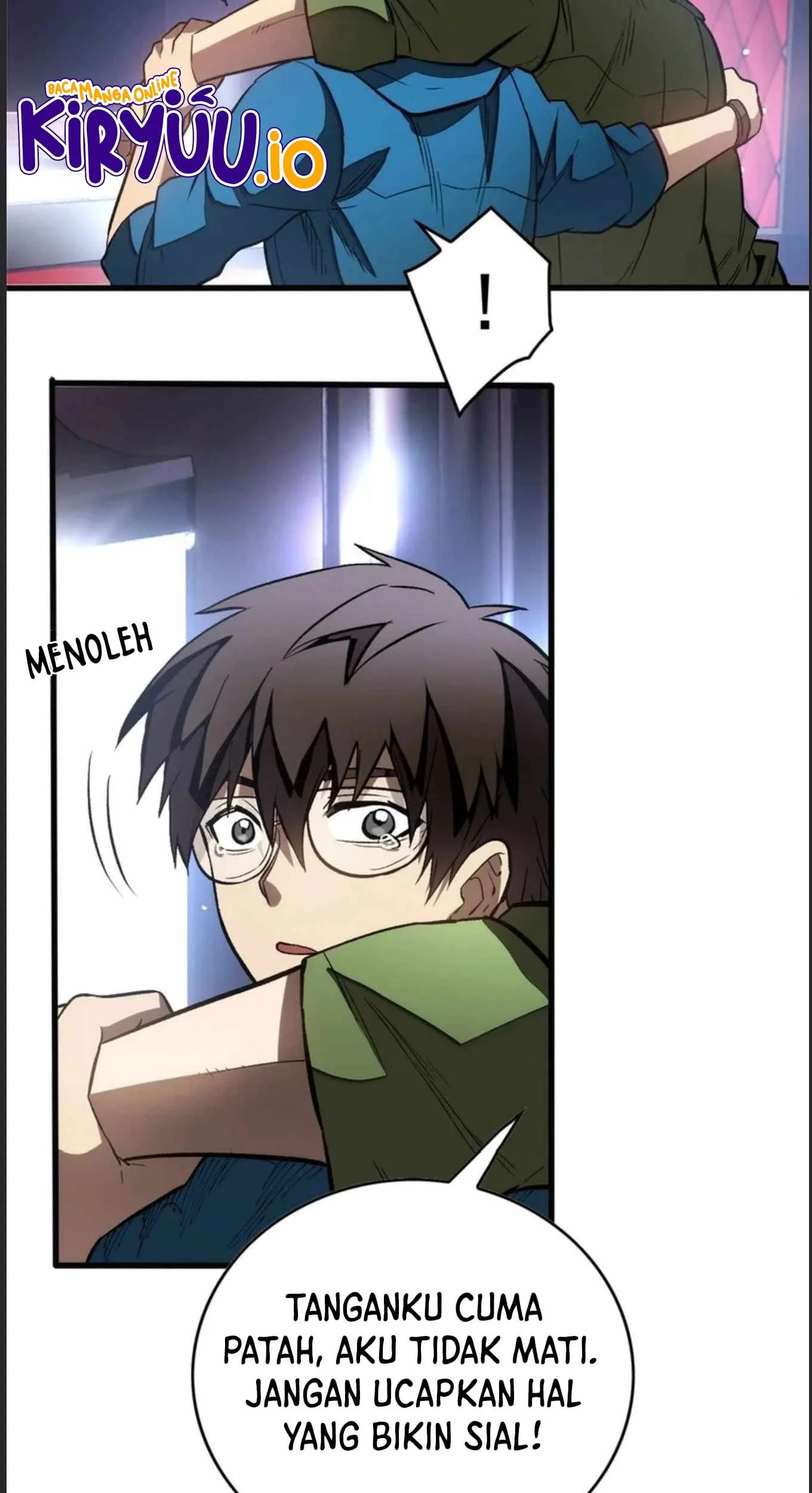 Extraordinary World?! Me… A Vampire?! chapter 31 halaman 7