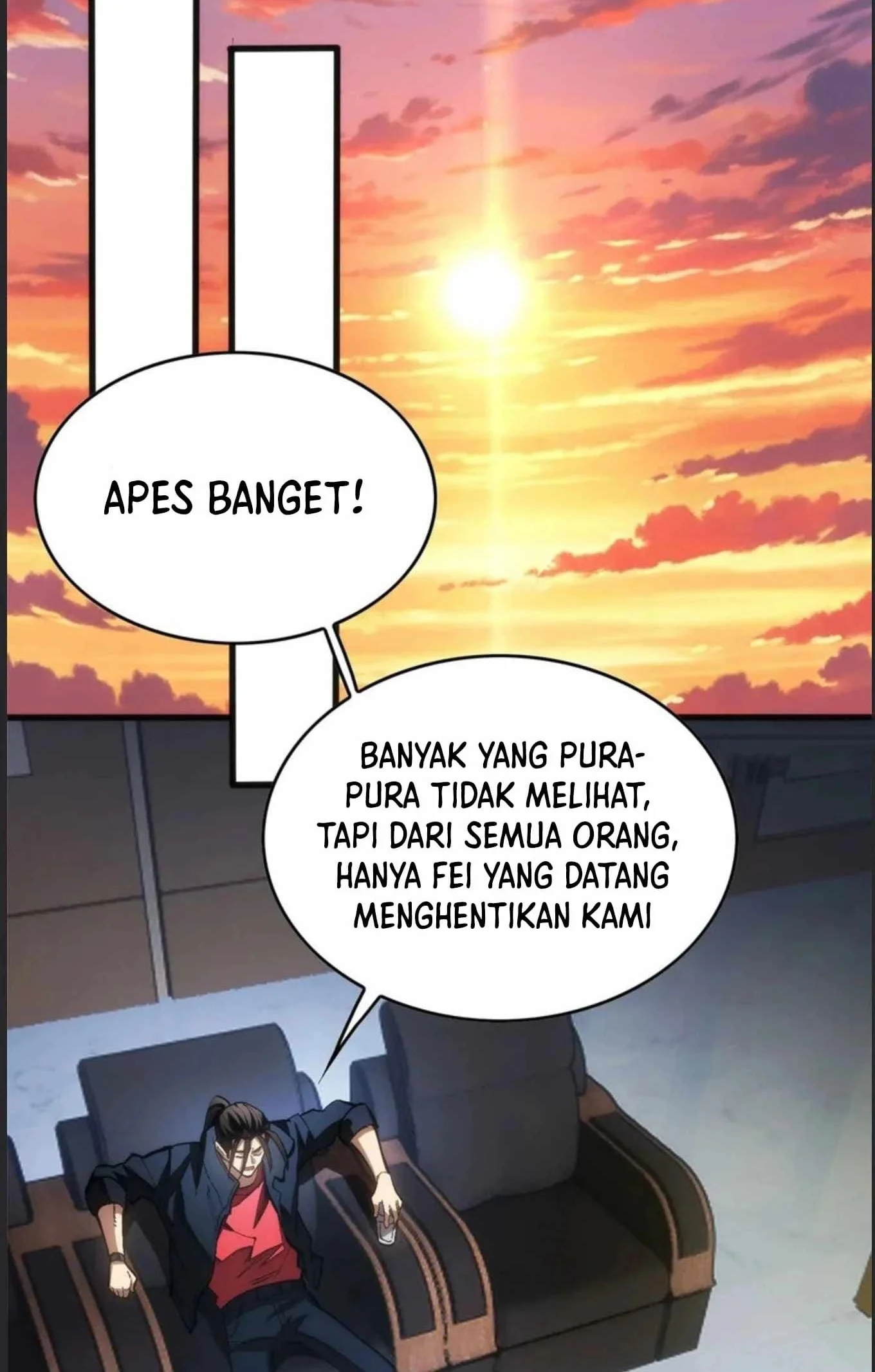 Extraordinary World?! Me… A Vampire?! chapter 31 halaman 12