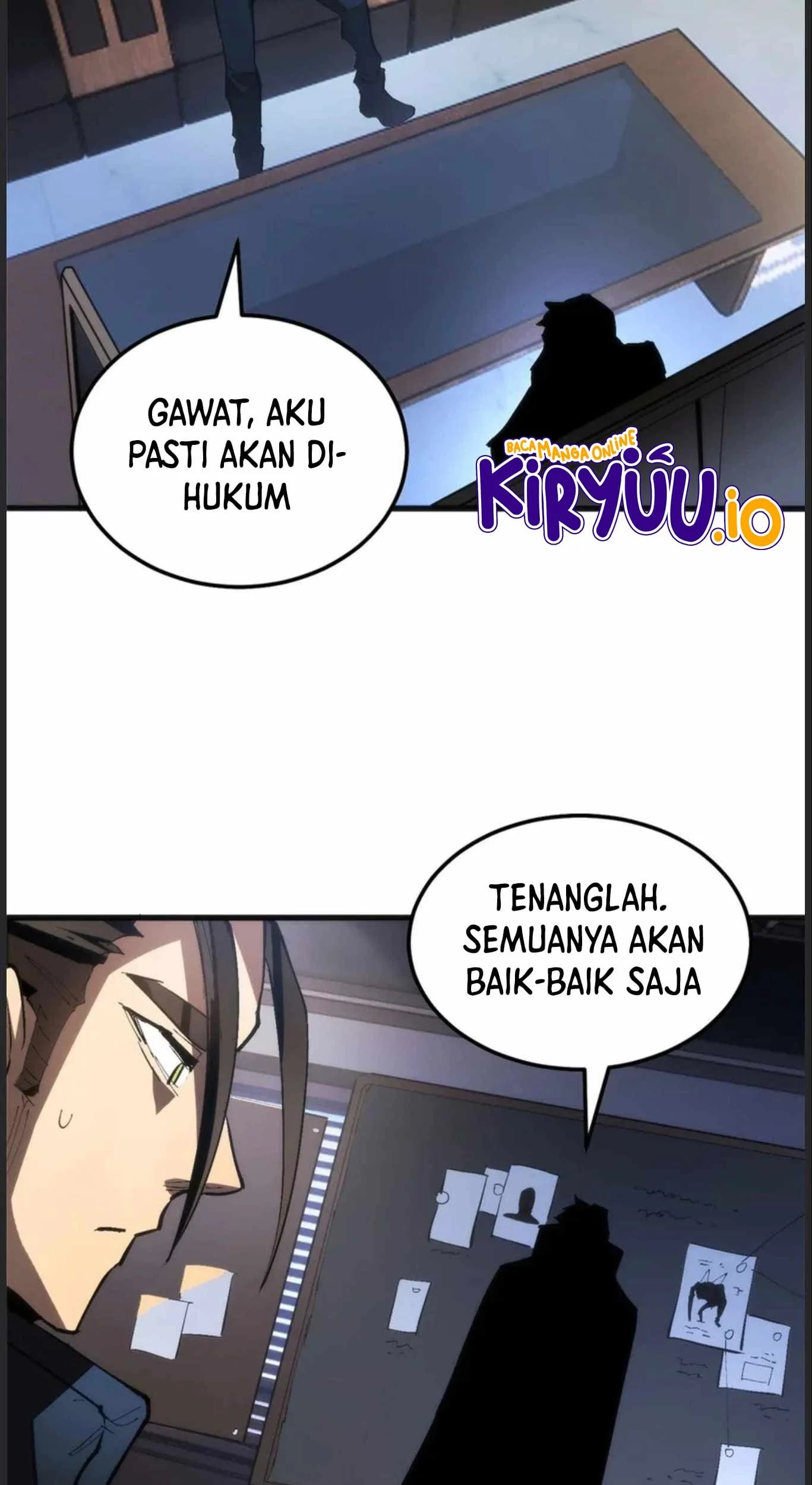 Extraordinary World?! Me… A Vampire?! chapter 31 halaman 13