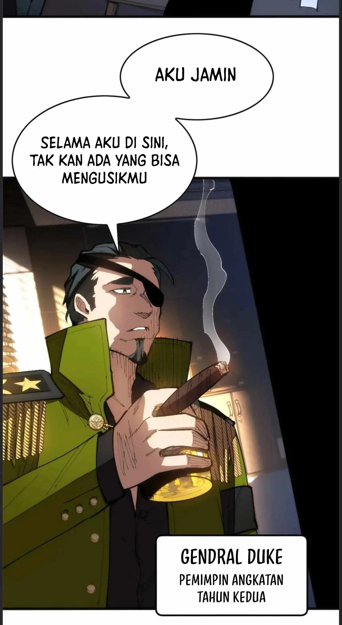 Extraordinary World?! Me… A Vampire?! chapter 31 halaman 14