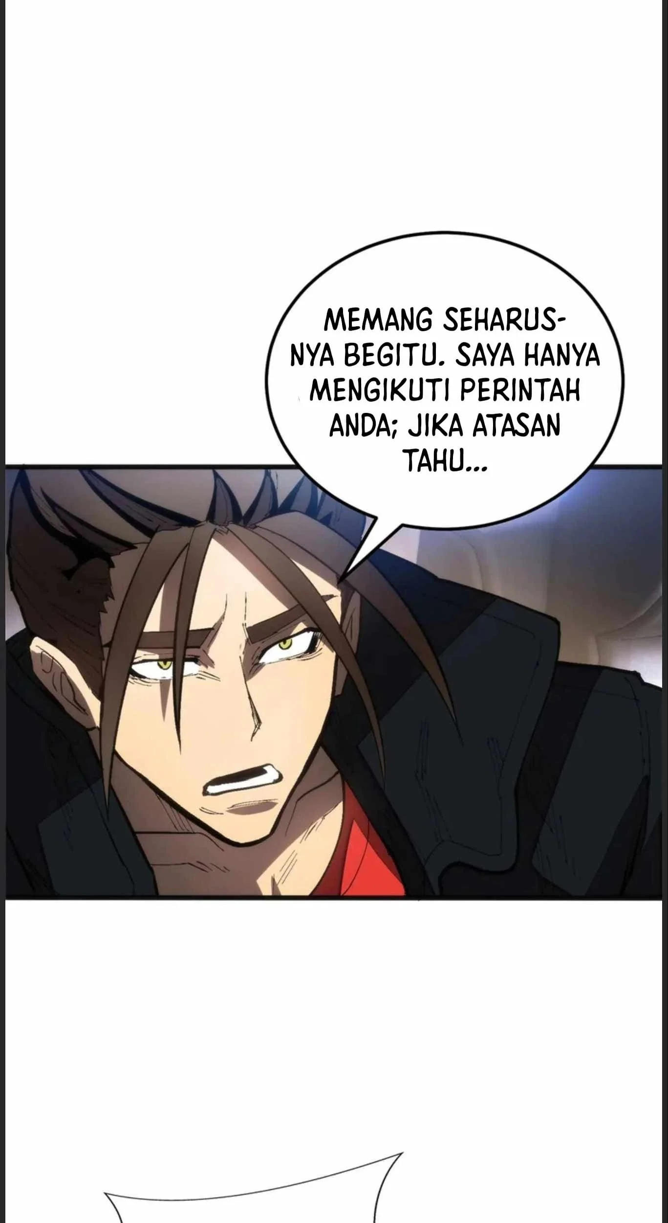 Extraordinary World?! Me… A Vampire?! chapter 31 halaman 15