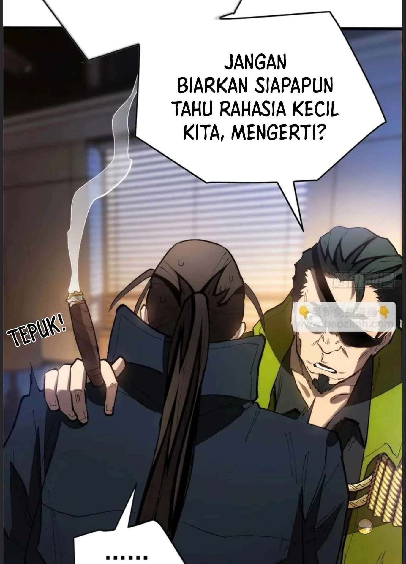 Extraordinary World?! Me… A Vampire?! chapter 31 halaman 18