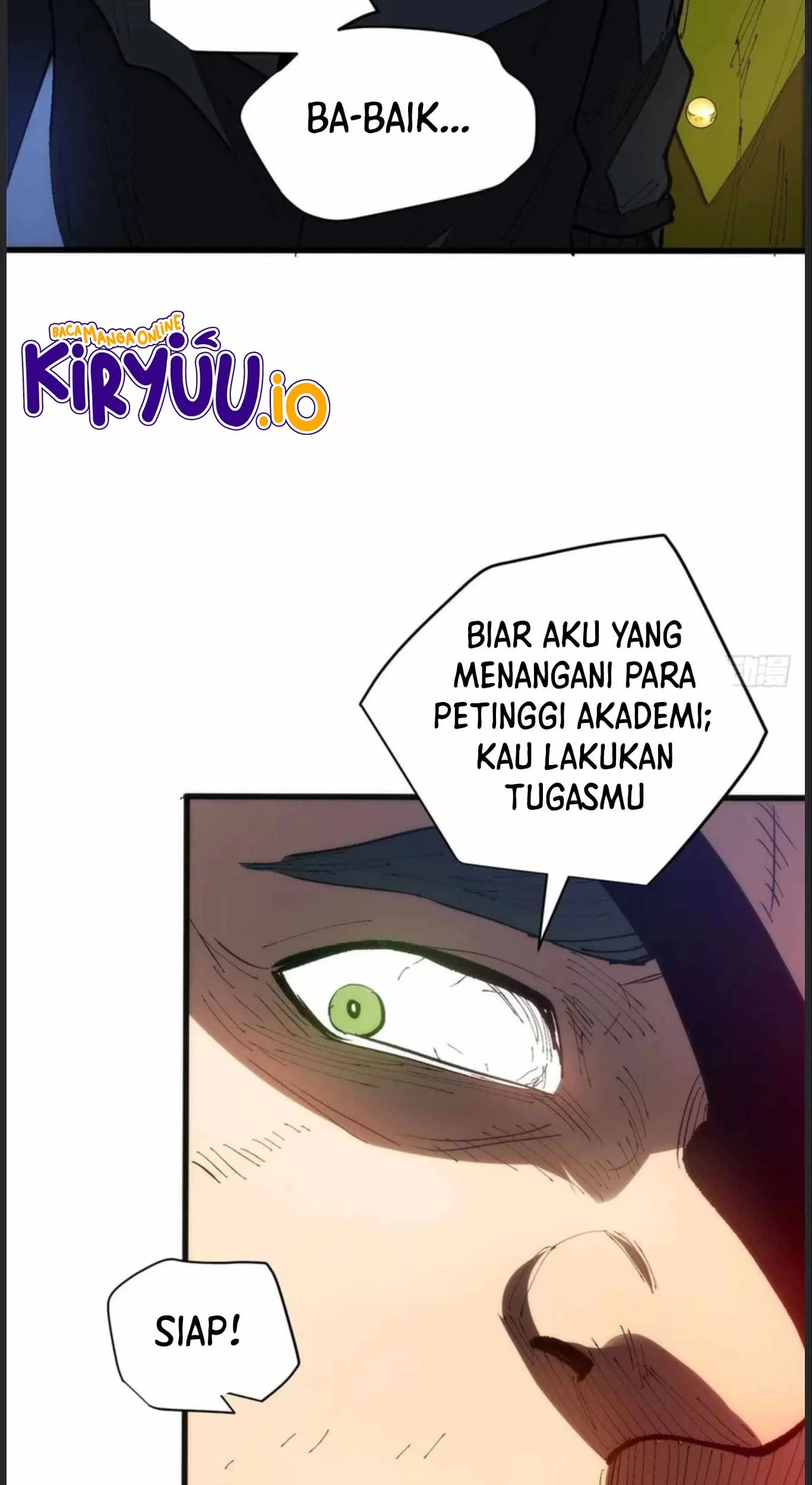 Extraordinary World?! Me… A Vampire?! chapter 31 halaman 19