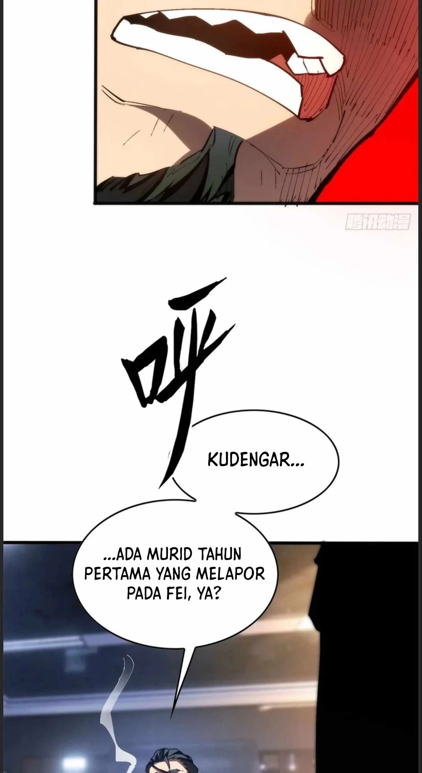 Extraordinary World?! Me… A Vampire?! chapter 31 halaman 20