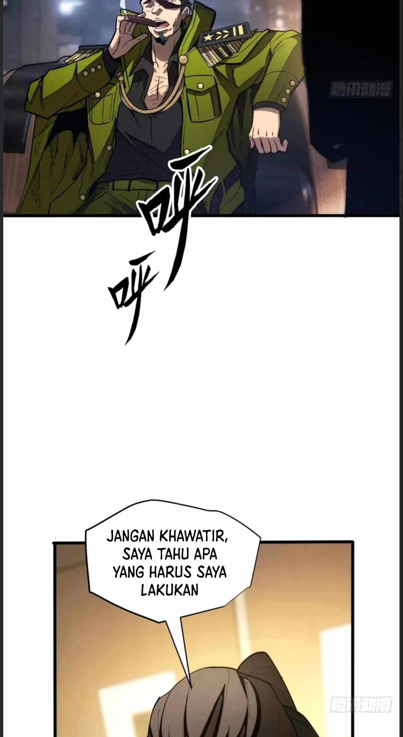 Extraordinary World?! Me… A Vampire?! chapter 31 halaman 21