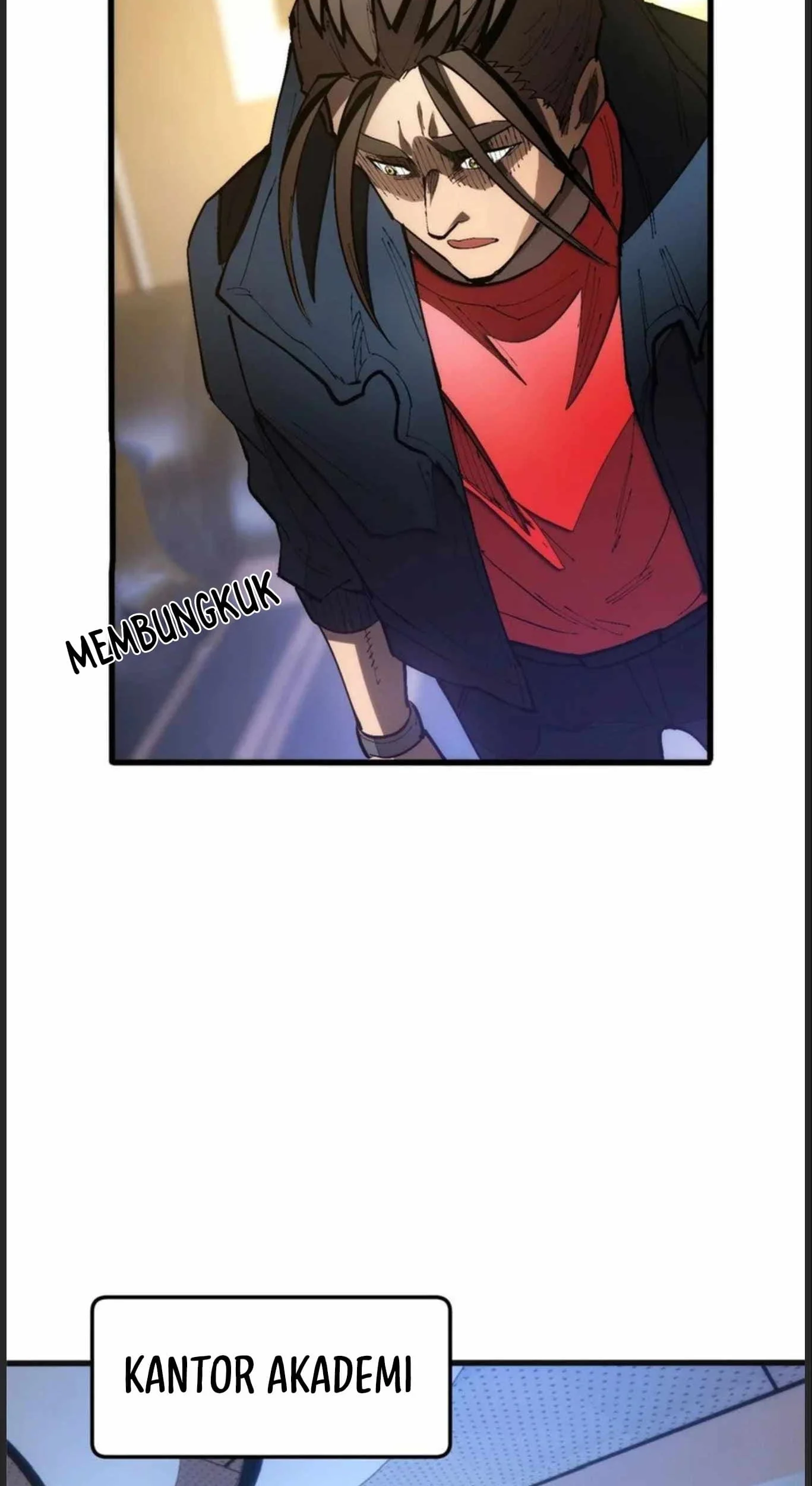 Extraordinary World?! Me… A Vampire?! chapter 31 halaman 22