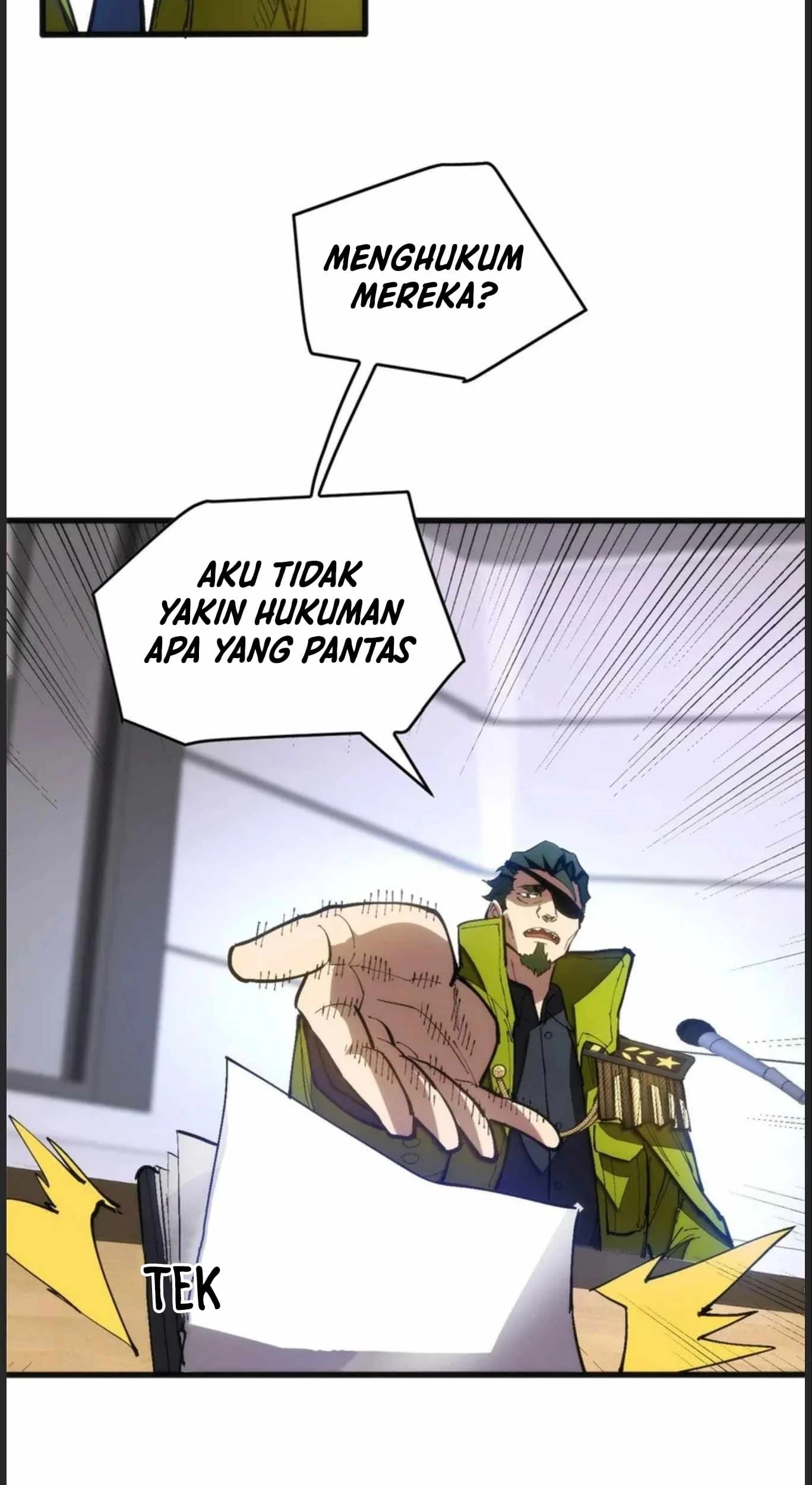 Extraordinary World?! Me… A Vampire?! chapter 31 halaman 26