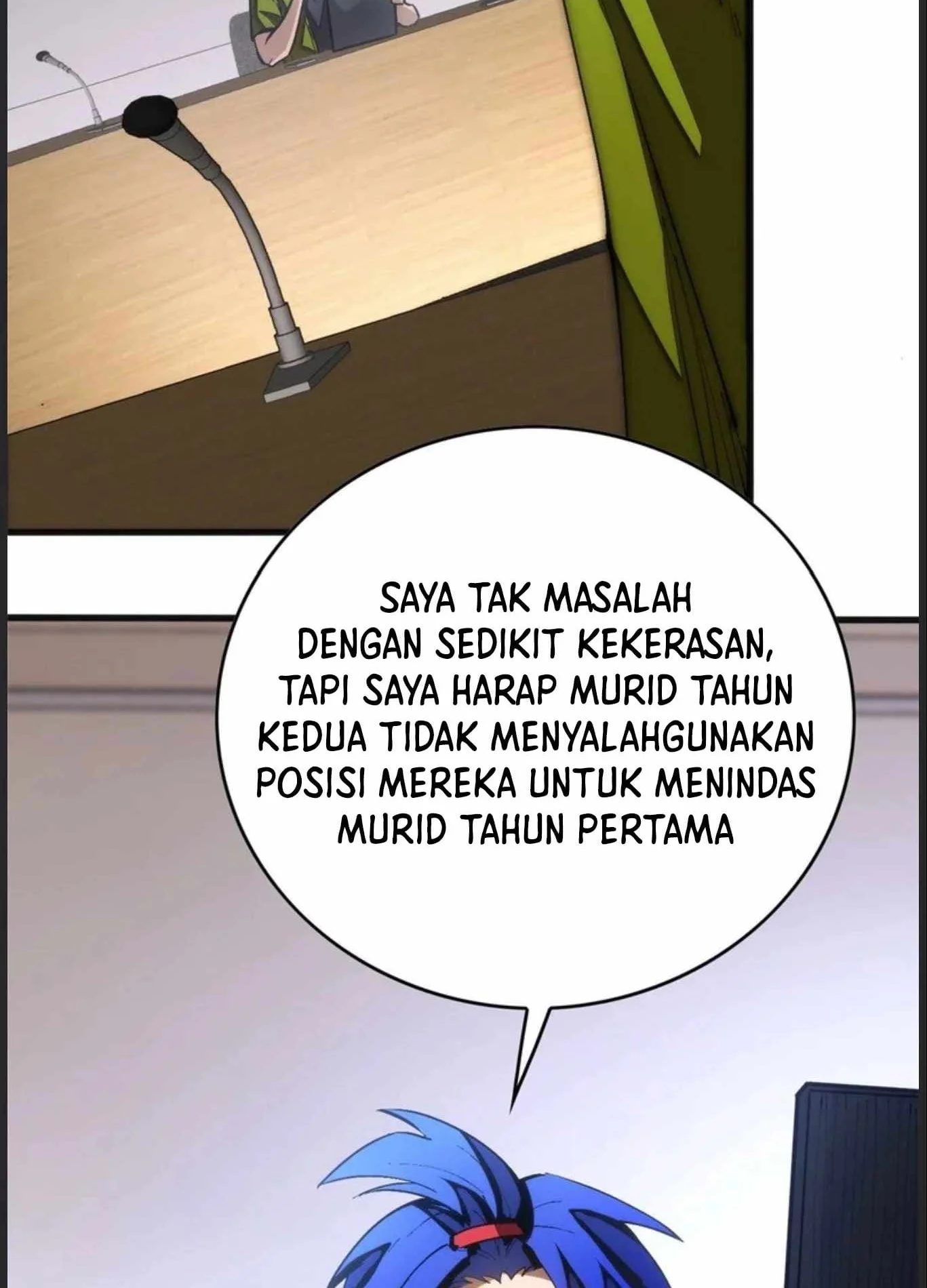 Extraordinary World?! Me… A Vampire?! chapter 31 halaman 30