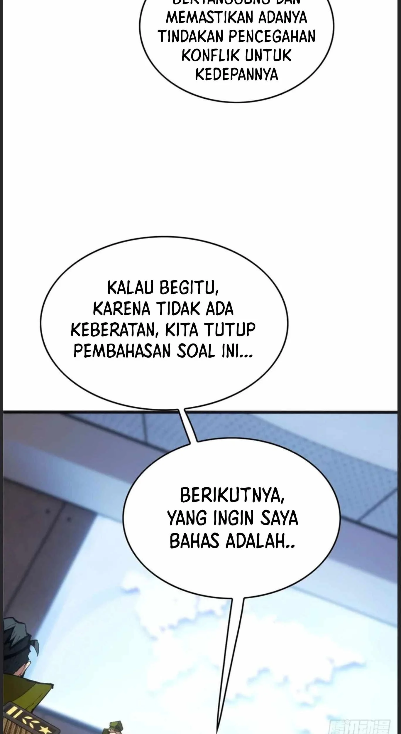 Extraordinary World?! Me… A Vampire?! chapter 31 halaman 33