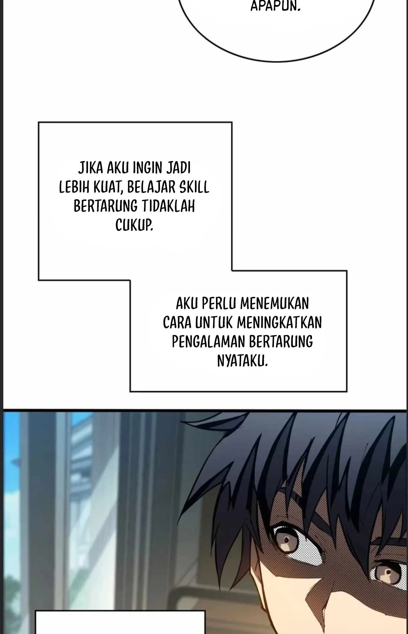 Extraordinary World?! Me… A Vampire?! Bab 32 halaman 6