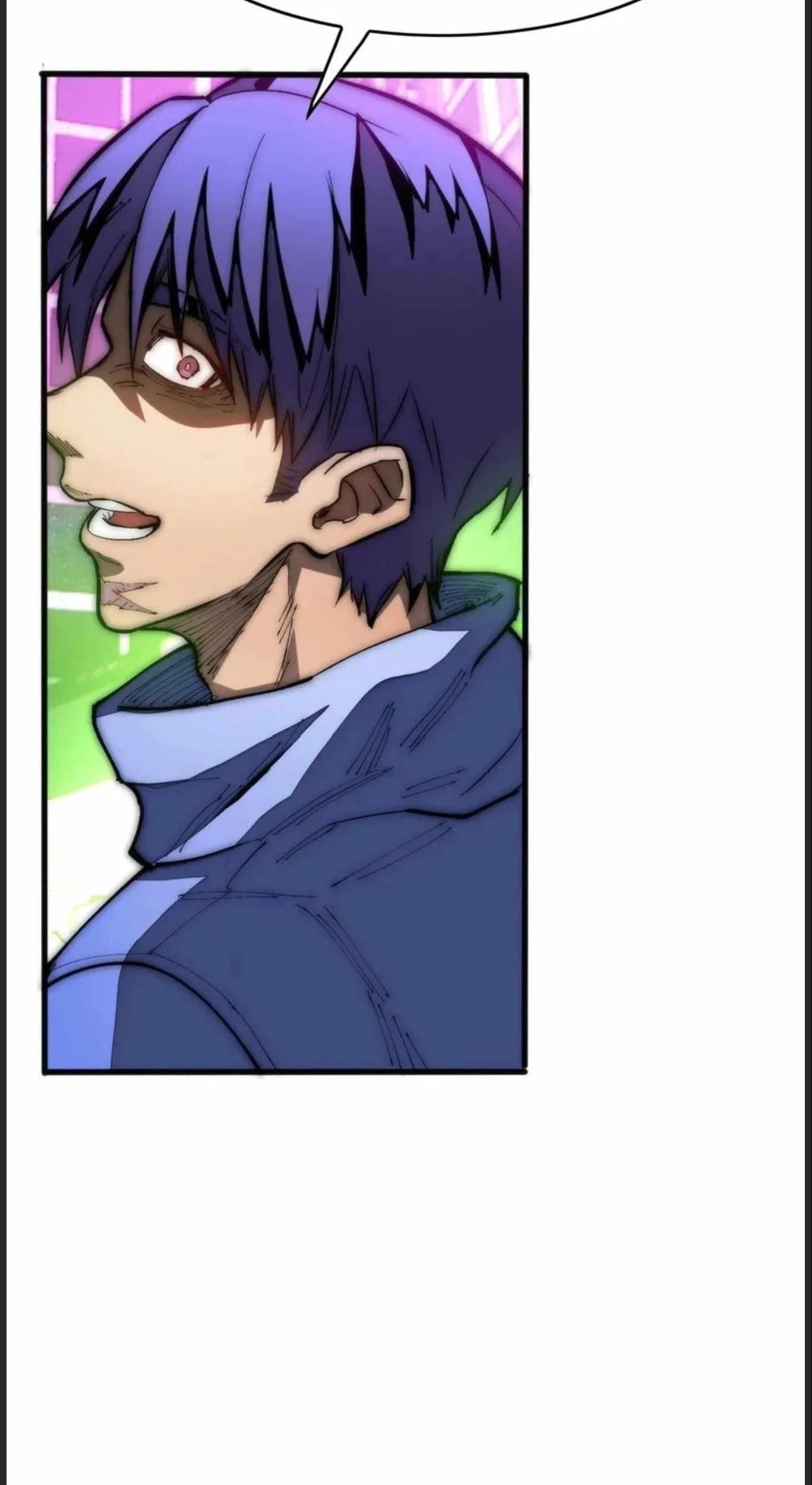 Extraordinary World?! Me… A Vampire?! Bab 32 halaman 23