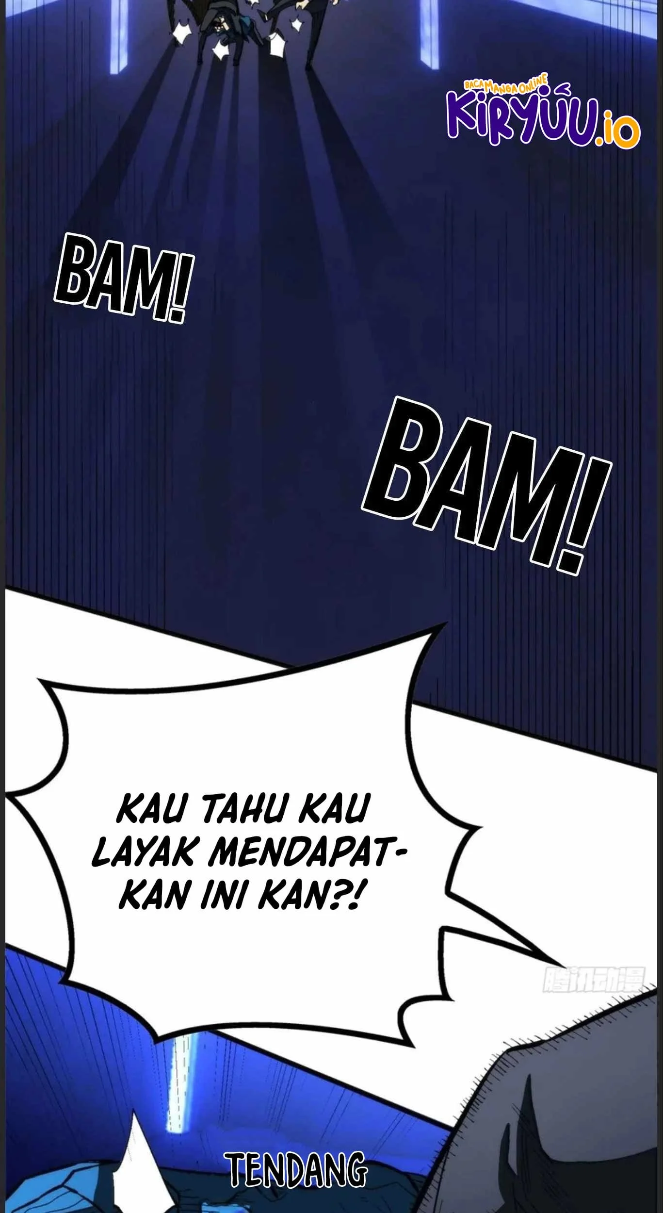 Extraordinary World?! Me… A Vampire?! Bab 32 halaman 25