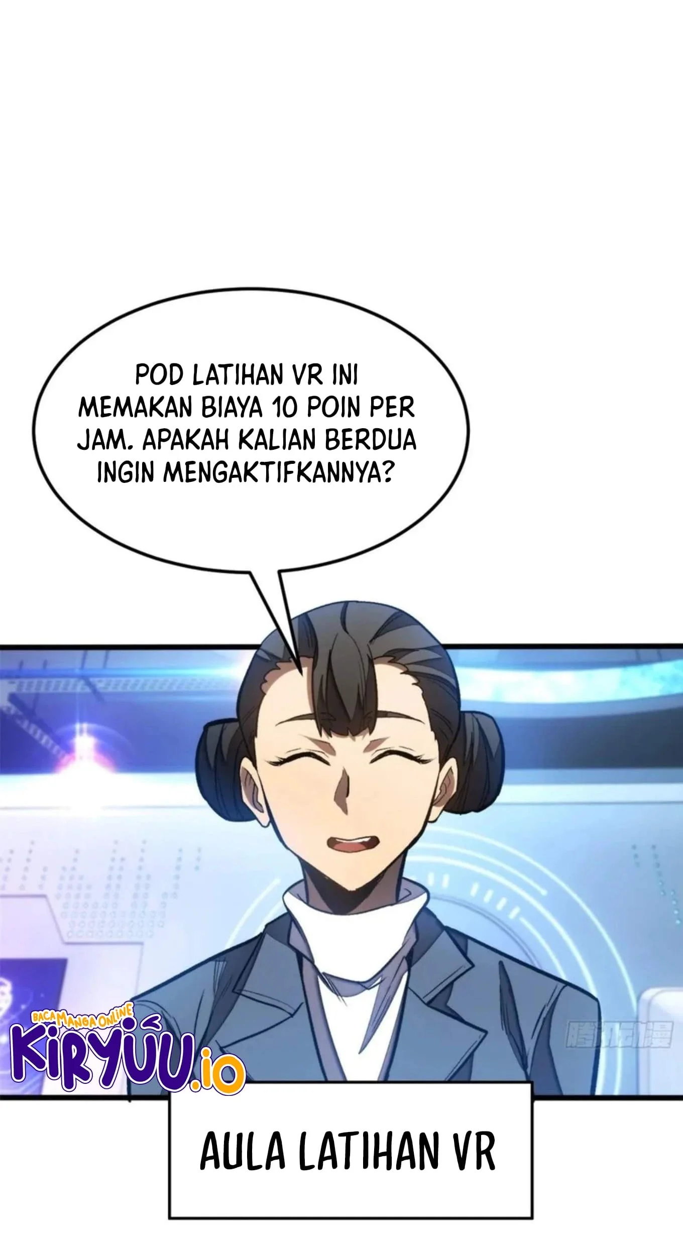 Extraordinary World?! Me… A Vampire?! chapter 33 halaman 2