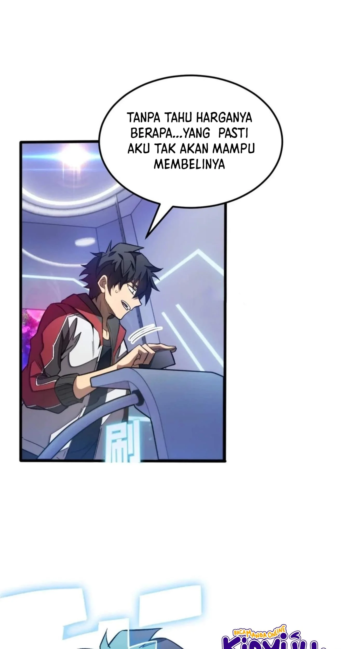 Extraordinary World?! Me… A Vampire?! chapter 33 halaman 7