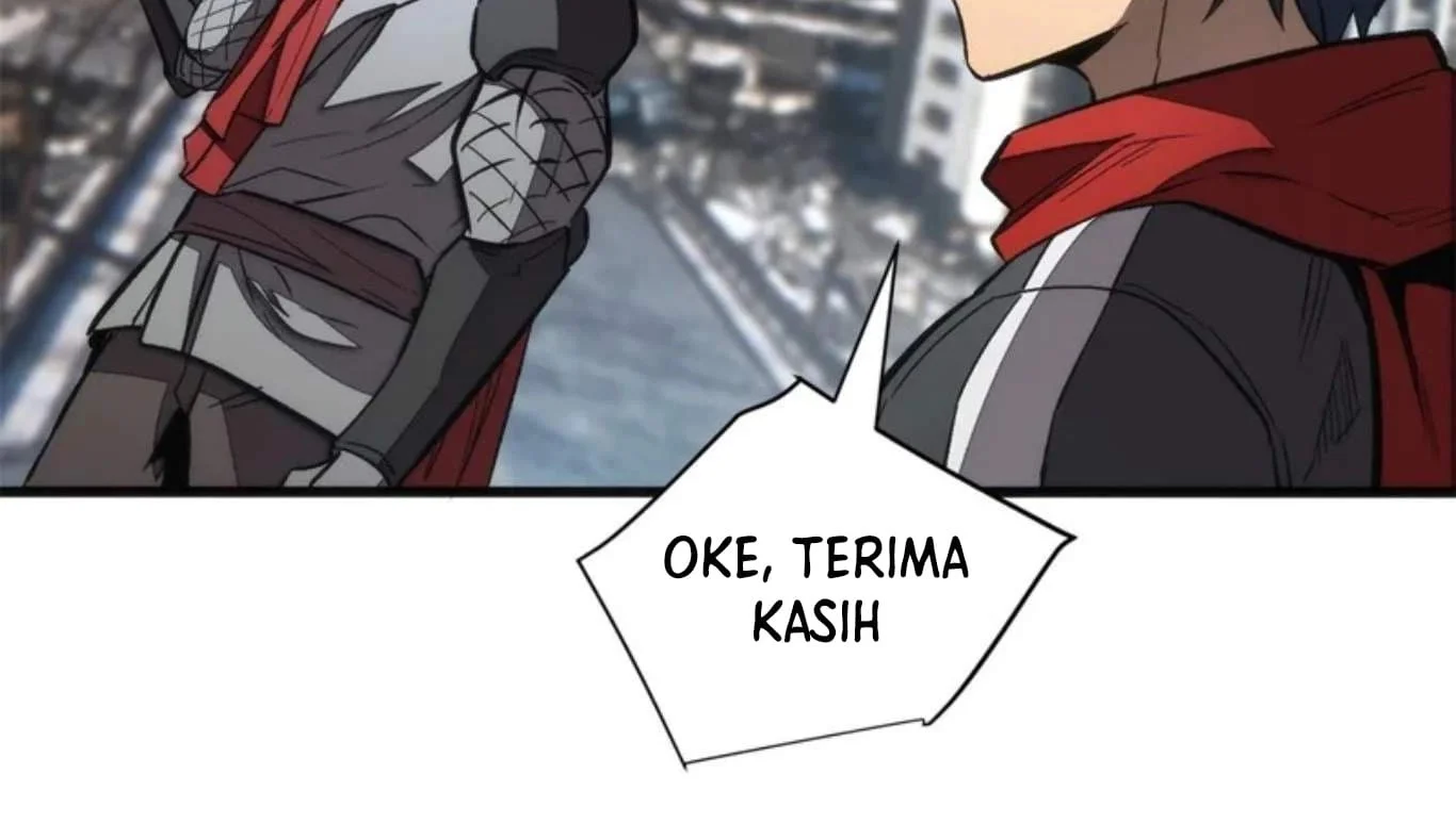 Extraordinary World?! Me… A Vampire?! chapter 33 halaman 19