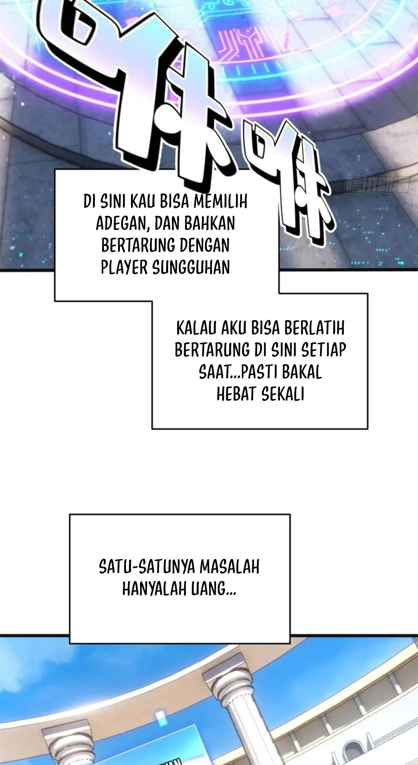 Extraordinary World?! Me… A Vampire?! chapter 33 halaman 21