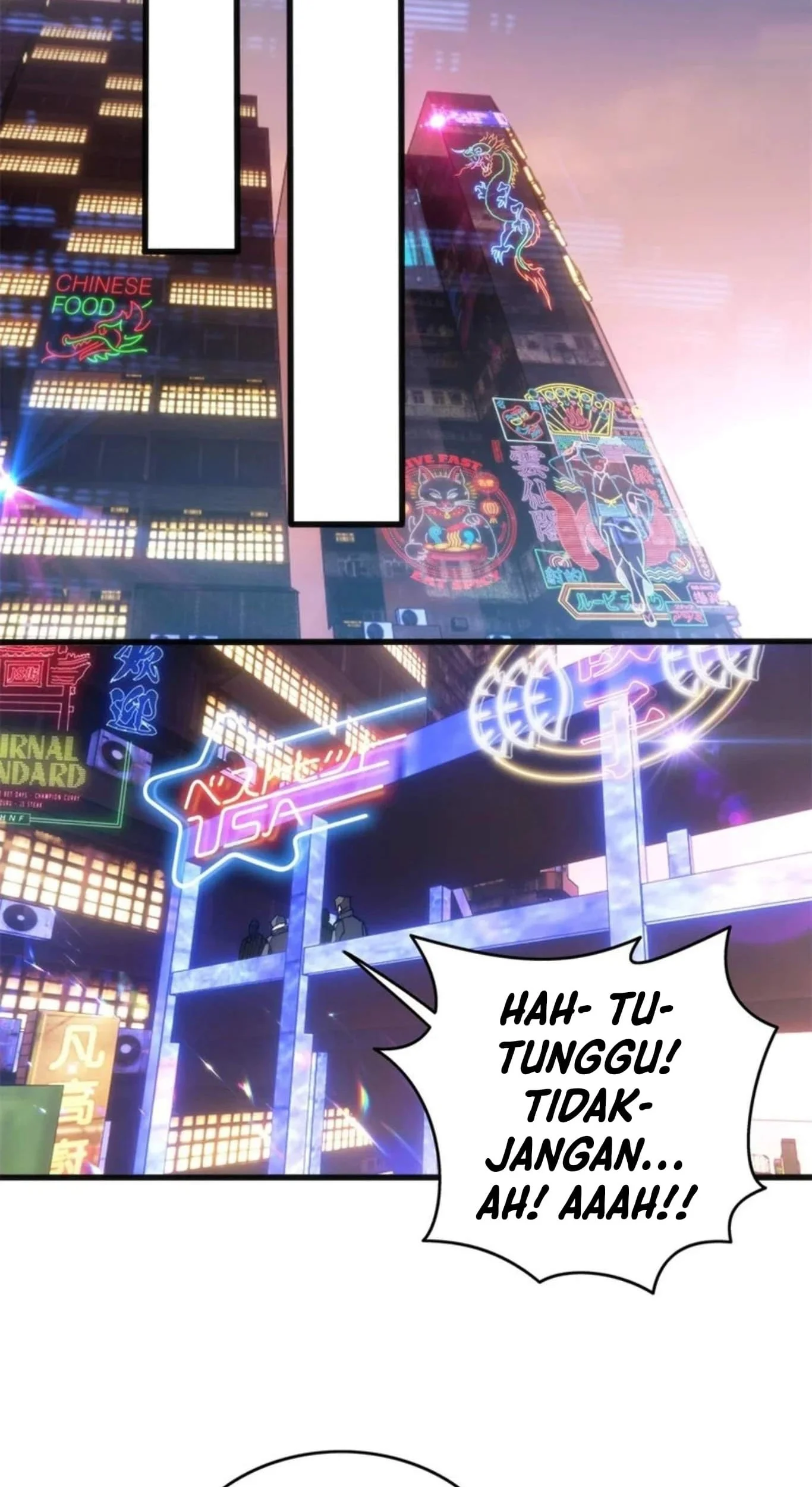 Extraordinary World?! Me… A Vampire?! chapter 33 halaman 23