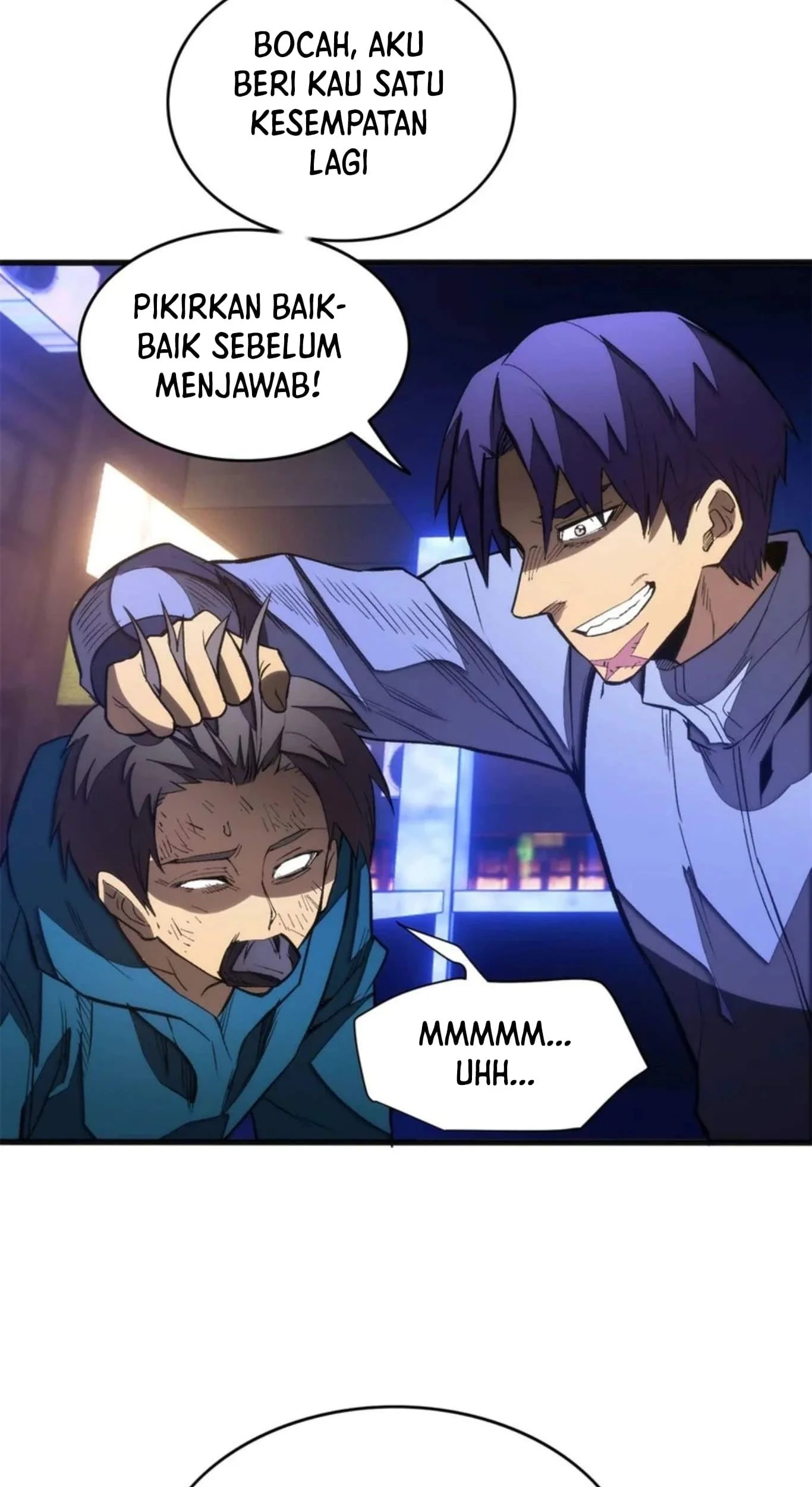 Extraordinary World?! Me… A Vampire?! chapter 33 halaman 24