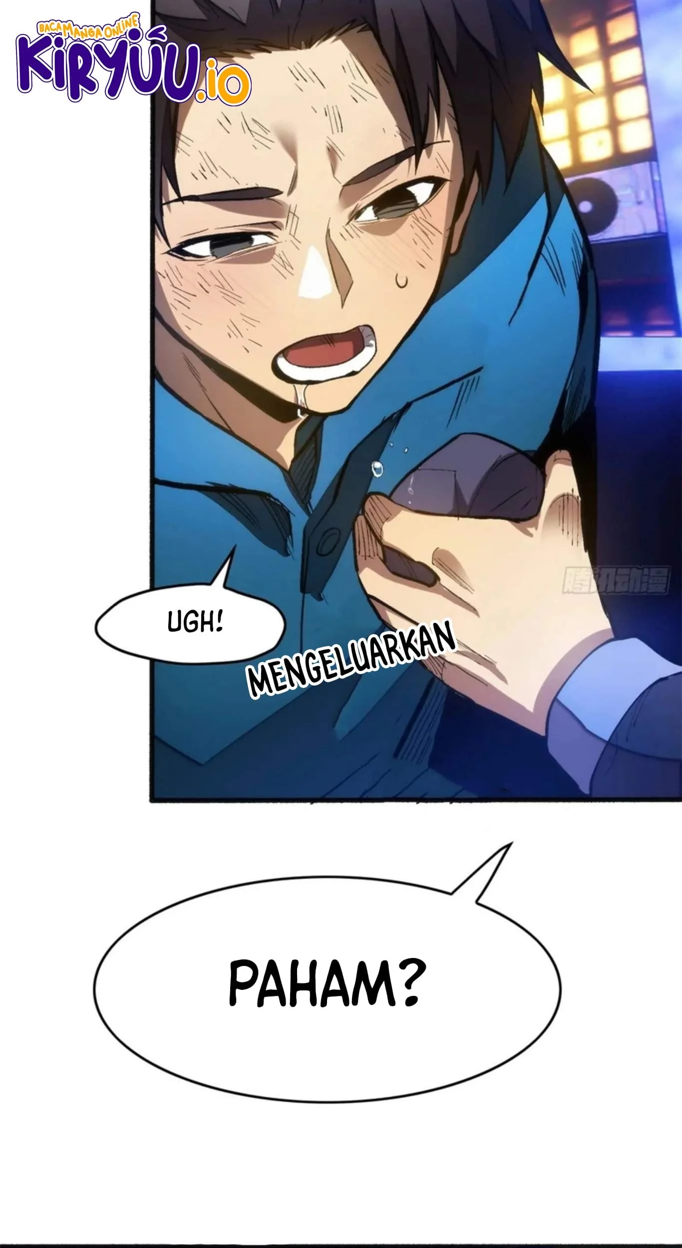 Extraordinary World?! Me… A Vampire?! chapter 33 halaman 26